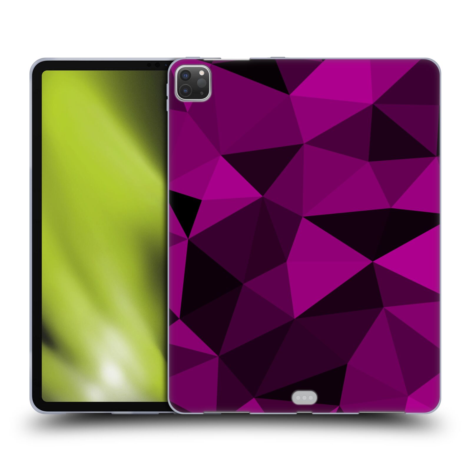 OFFICIAL PLDESIGN GEOMETRIC PATTERNS SOFT GEL CASE FOR APPLE SAMSUNG KINDLE - Picture 12 of 21