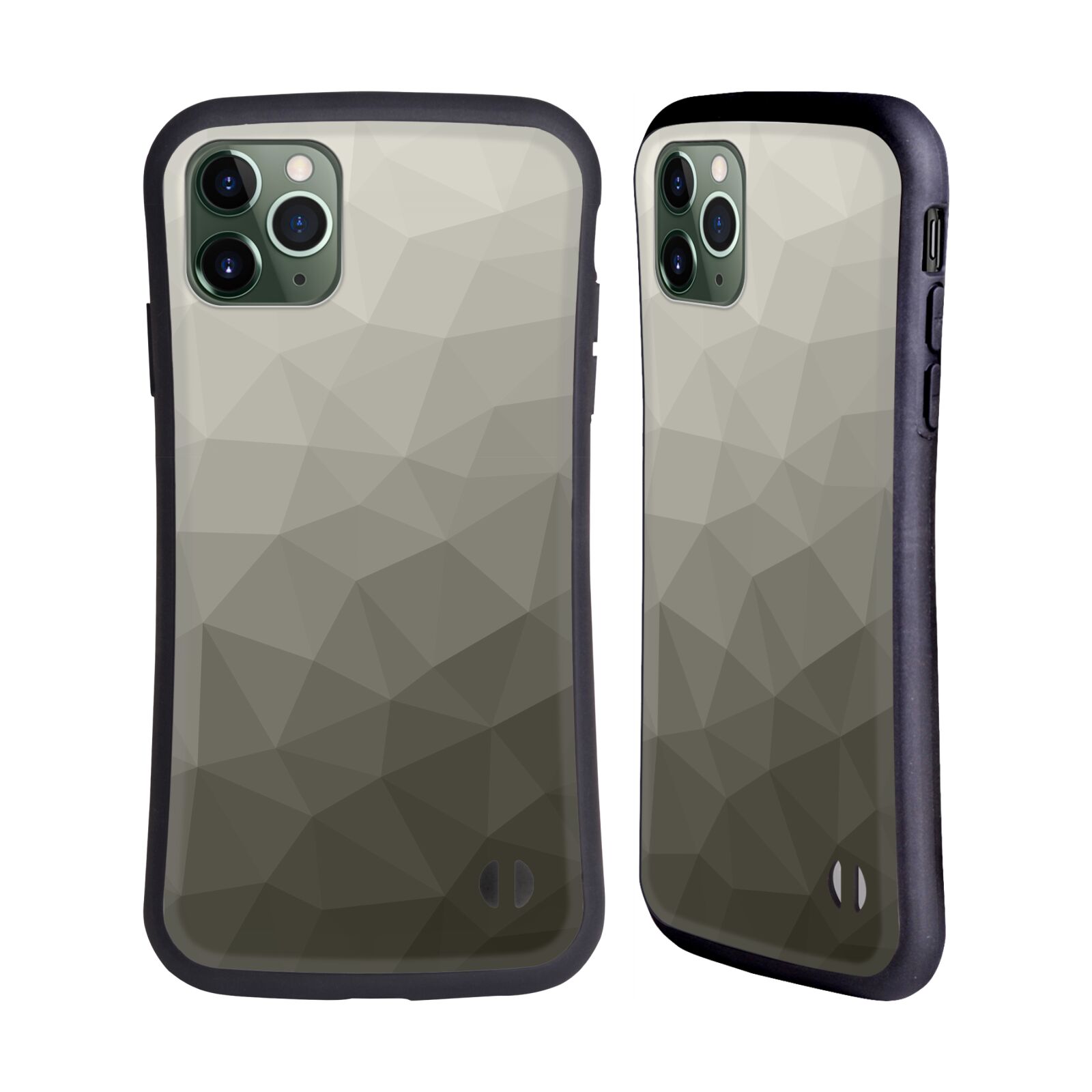 OFFICIAL PLDESIGN GEOMETRIC PATTERNS HYBRID CASE FOR APPLE iPHONES PHONES - Picture 13 of 21