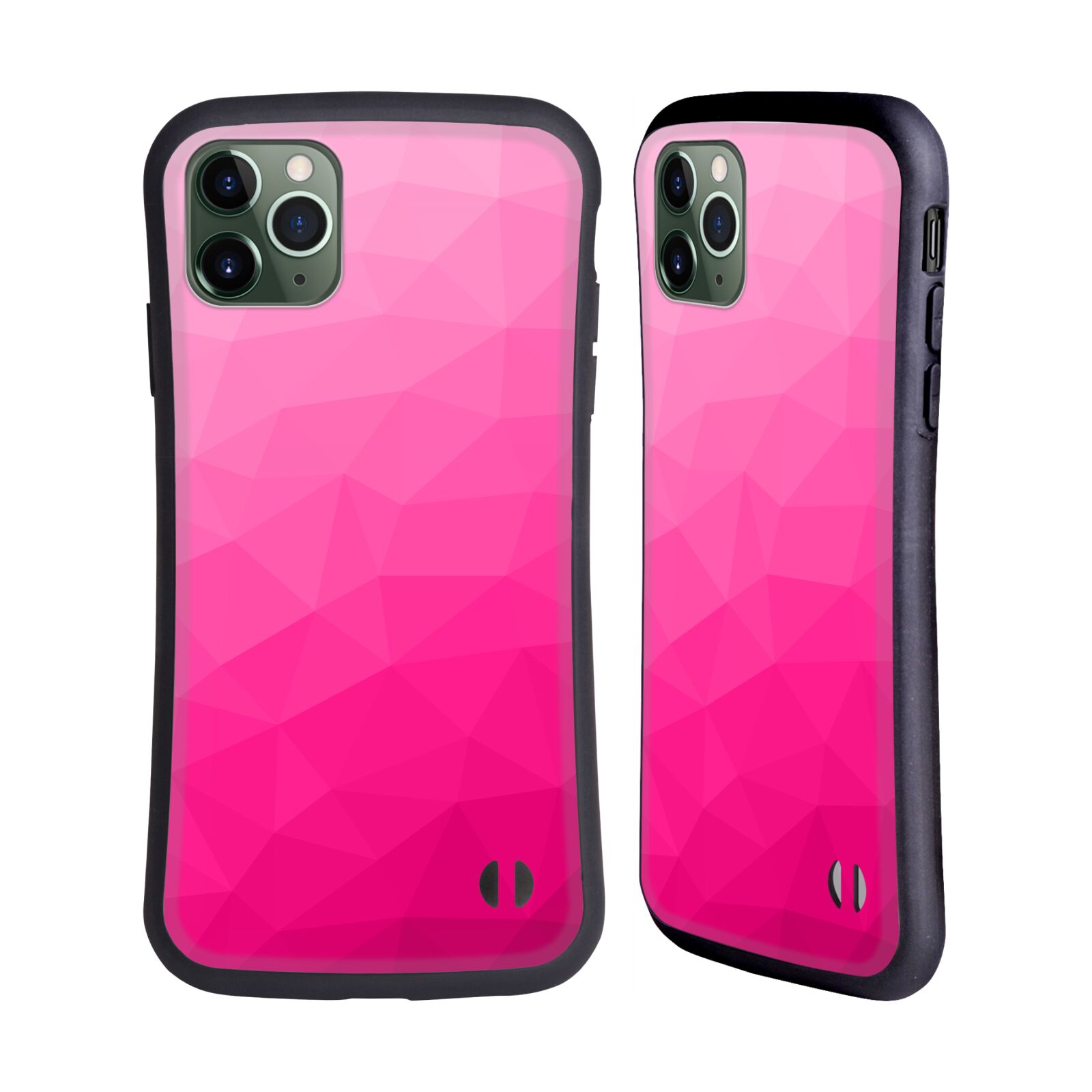 OFFICIAL PLDESIGN GEOMETRIC PATTERNS HYBRID CASE FOR APPLE iPHONES PHONES - Picture 17 of 21