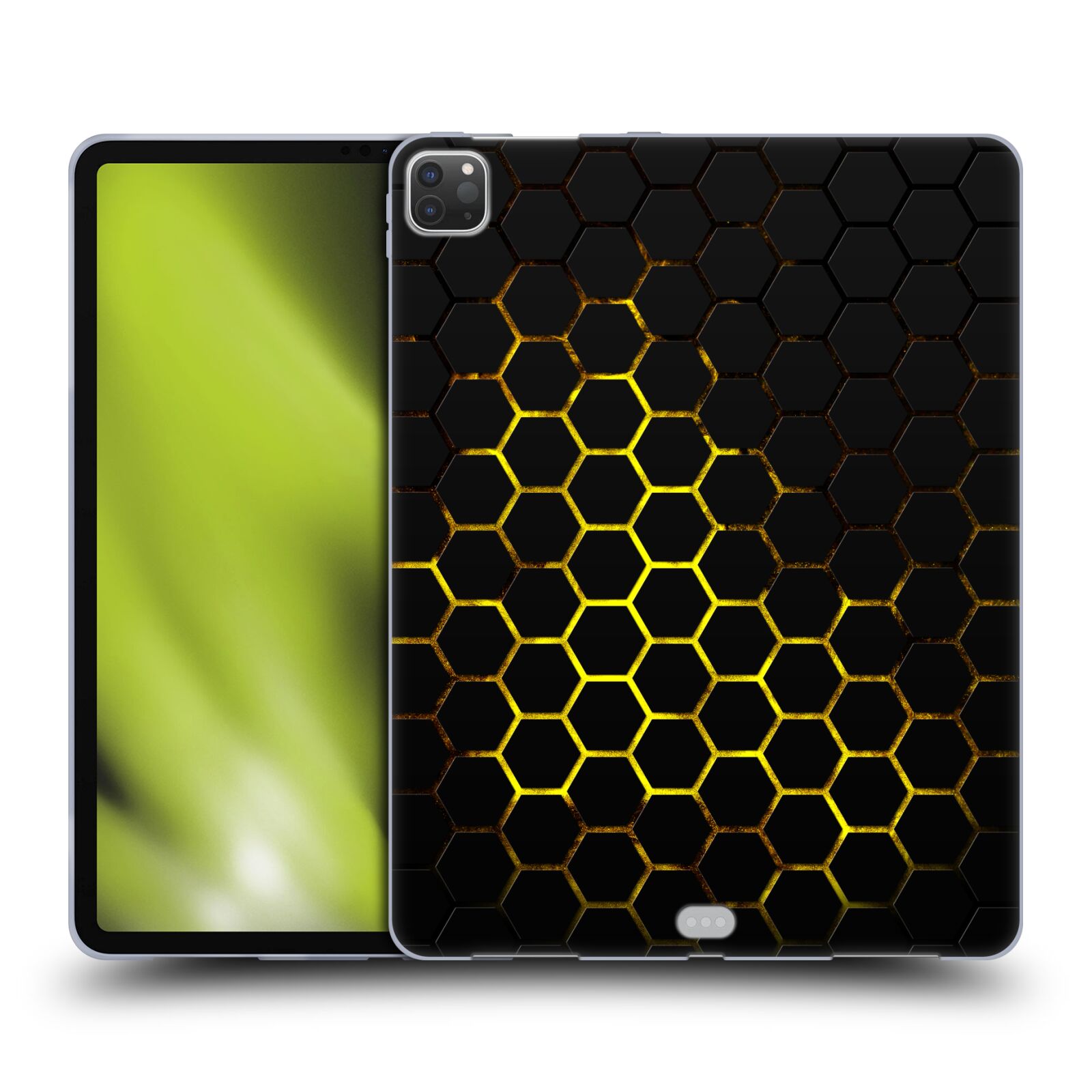 OFFICIAL PLDESIGN GEOMETRIC PATTERNS SOFT GEL CASE FOR APPLE SAMSUNG KINDLE - Picture 16 of 21