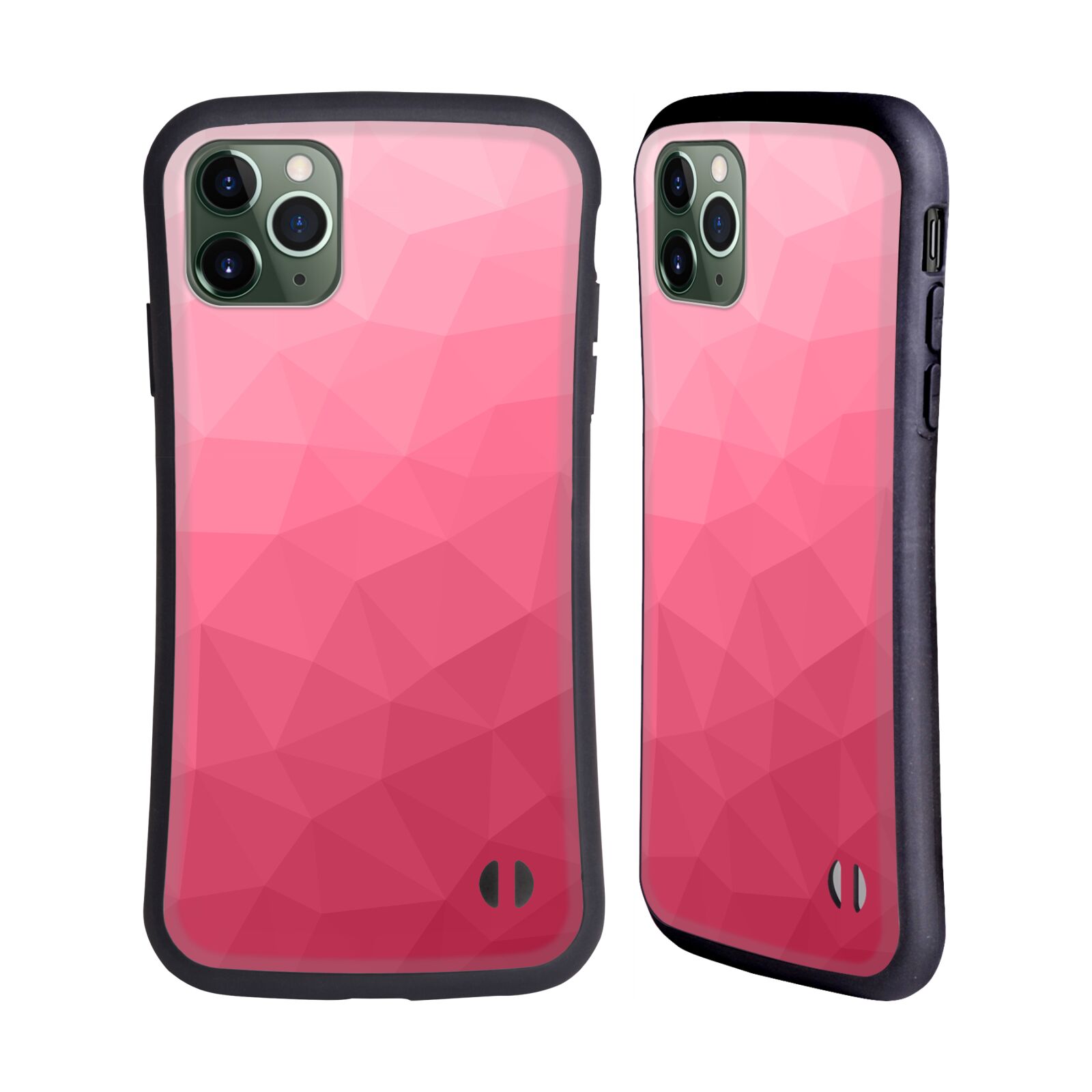 OFFICIAL PLDESIGN GEOMETRIC PATTERNS HYBRID CASE FOR APPLE iPHONES PHONES - Picture 18 of 21