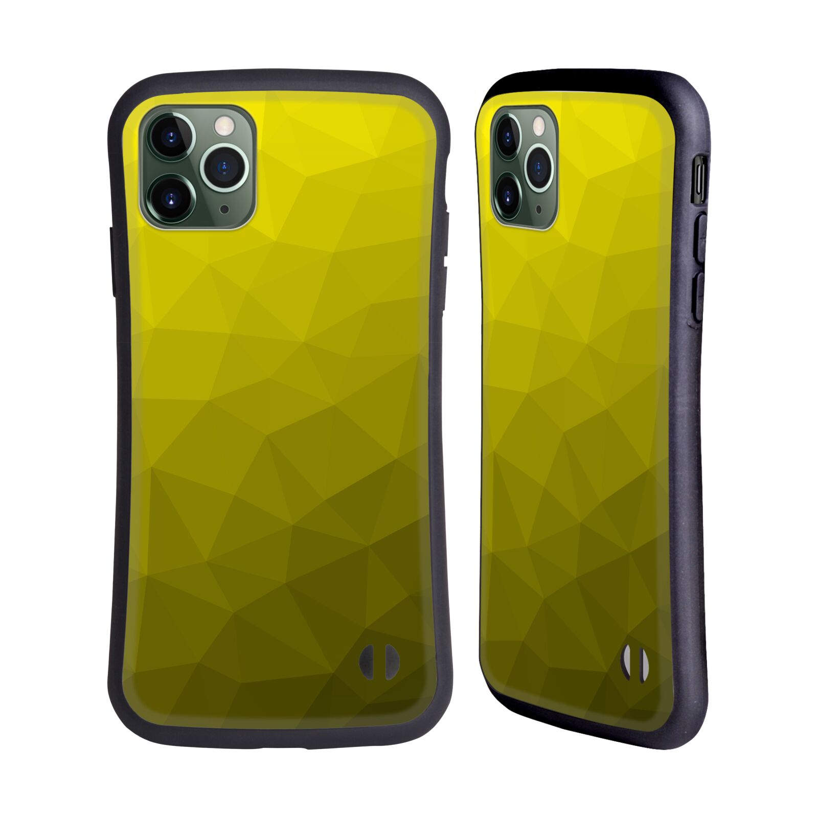 OFFICIAL PLDESIGN GEOMETRIC PATTERNS HYBRID CASE FOR APPLE iPHONES PHONES - Picture 20 of 21