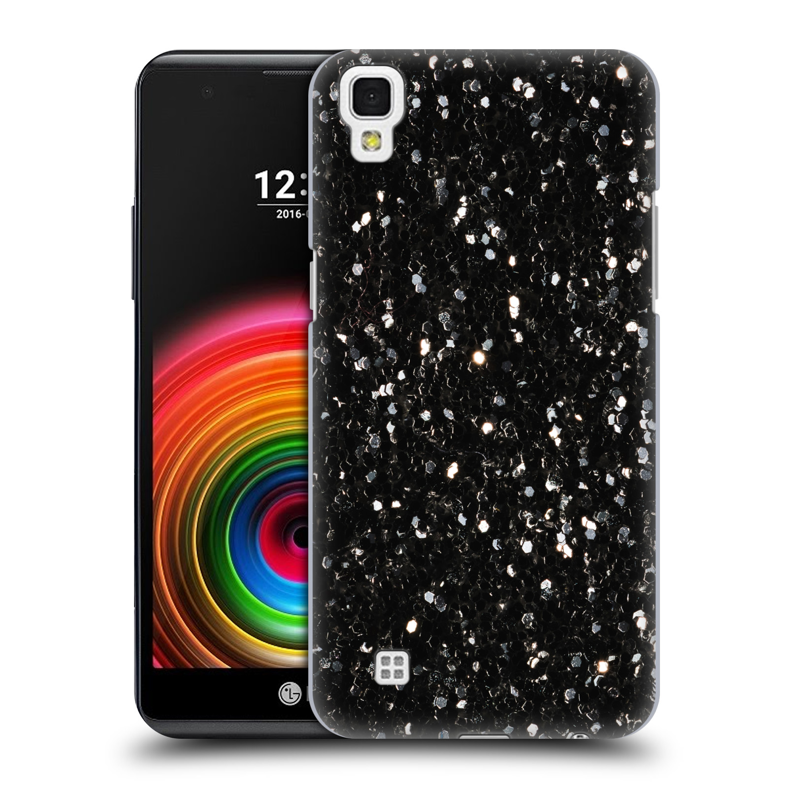 OFFICIAL PLDESIGN GLITTER SPARKLES BACK CASE FOR LG PHONES 2 - 第 8/15 張圖片