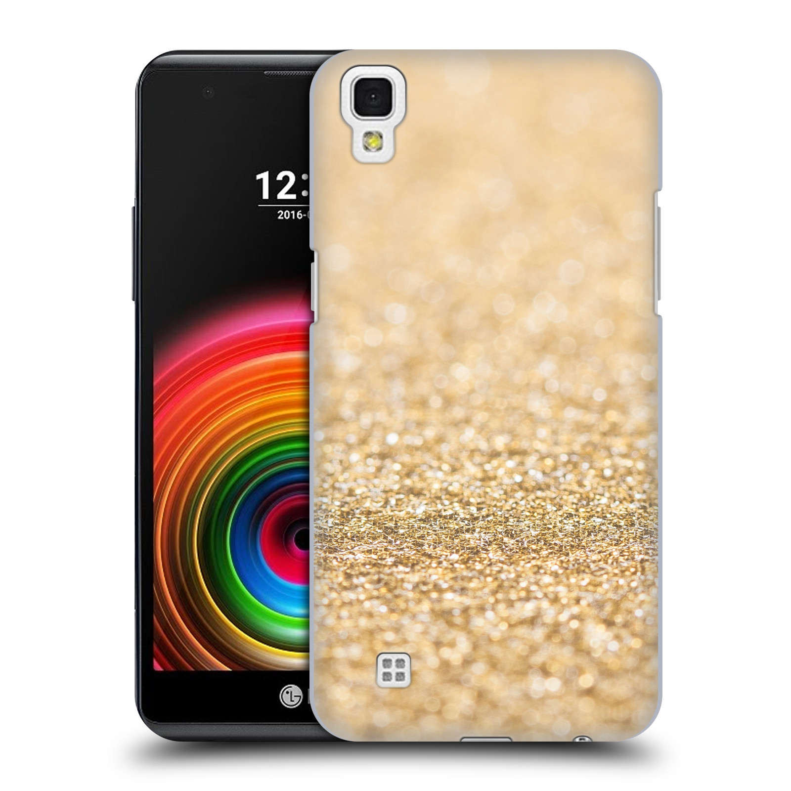 OFFICIAL PLDESIGN GLITTER SPARKLES BACK CASE FOR LG PHONES 2 - 第 9/15 張圖片
