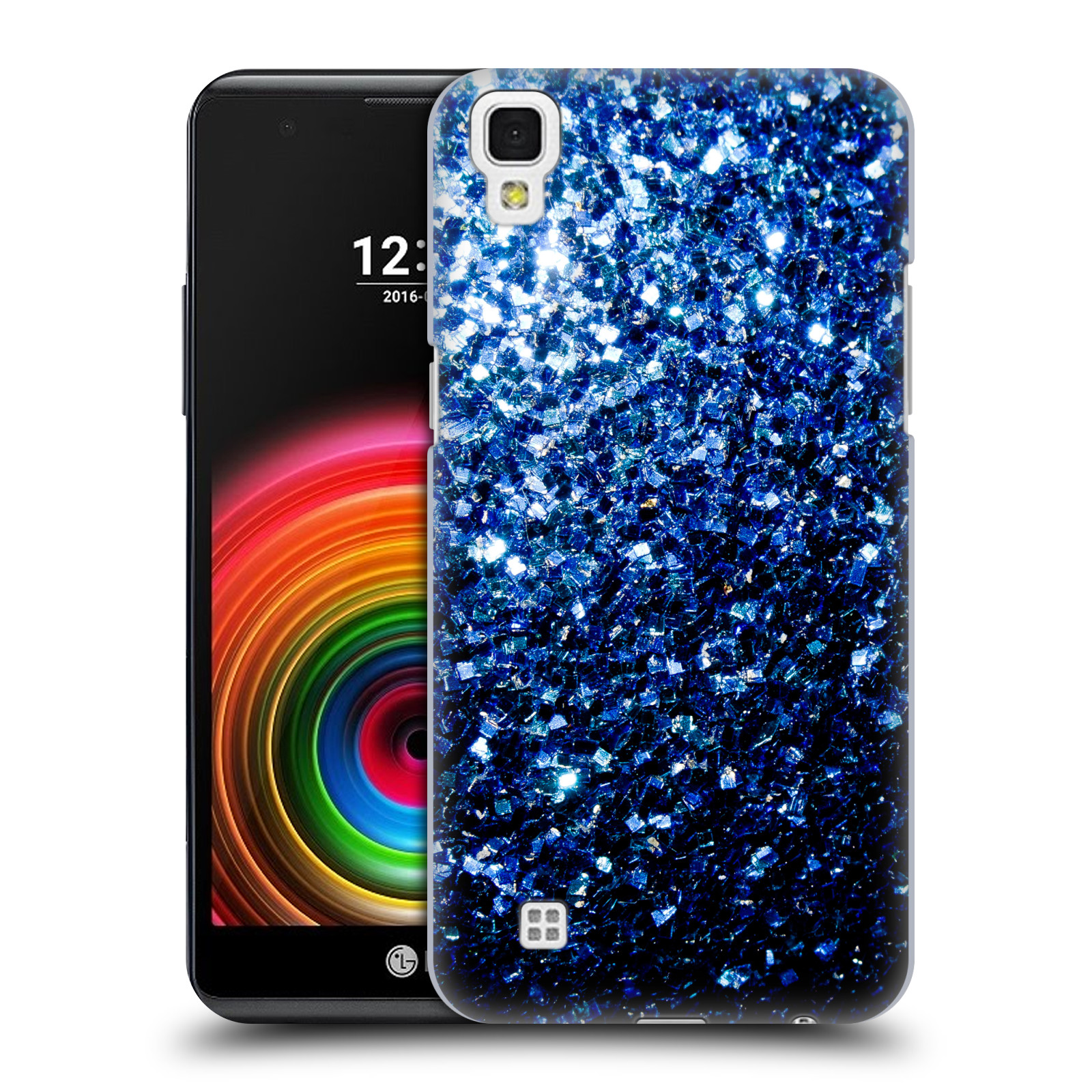 OFFICIAL PLDESIGN GLITTER SPARKLES BACK CASE FOR LG PHONES 2 - 第 10/15 張圖片