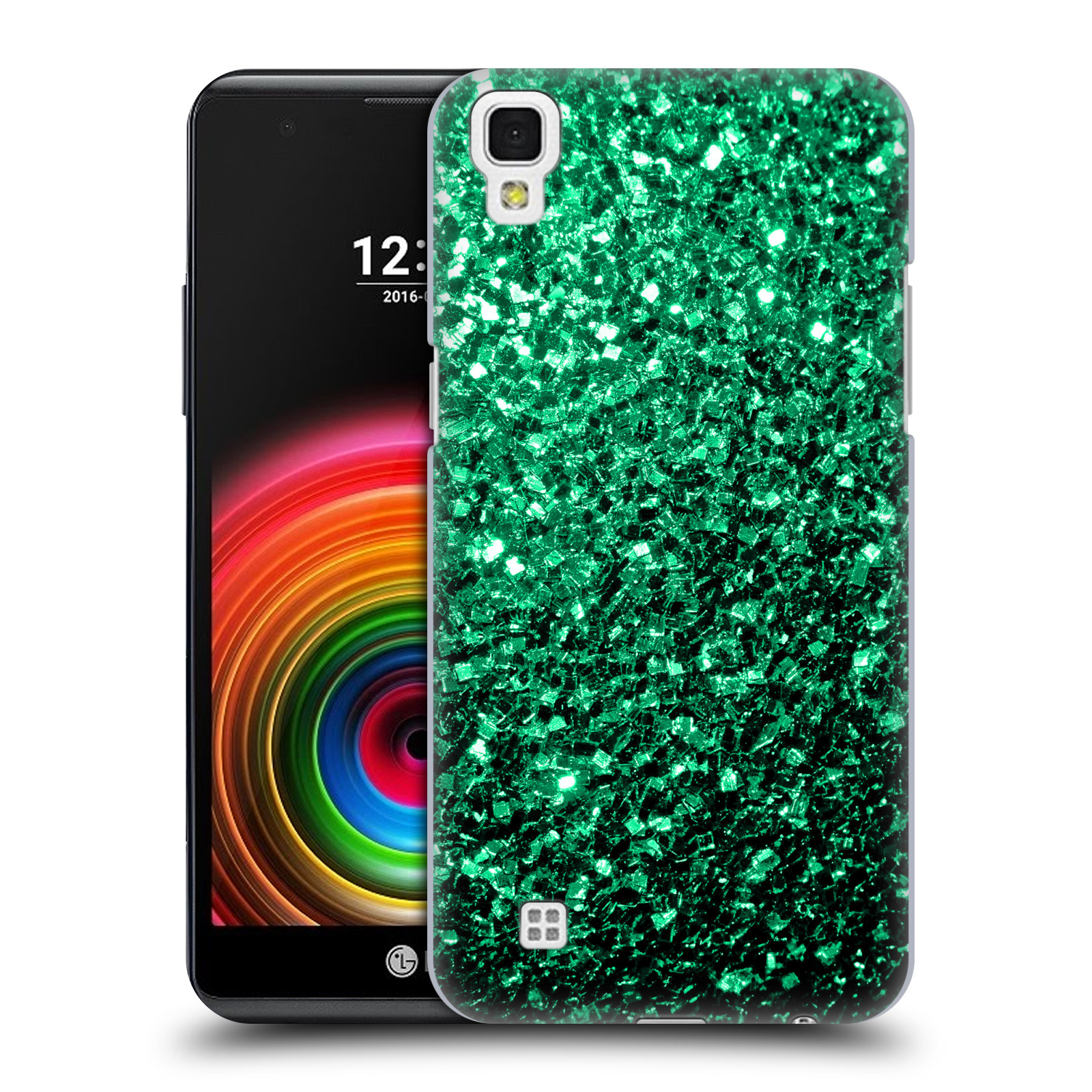 OFFICIAL PLDESIGN GLITTER SPARKLES BACK CASE FOR LG PHONES 2 - 第 11/15 張圖片