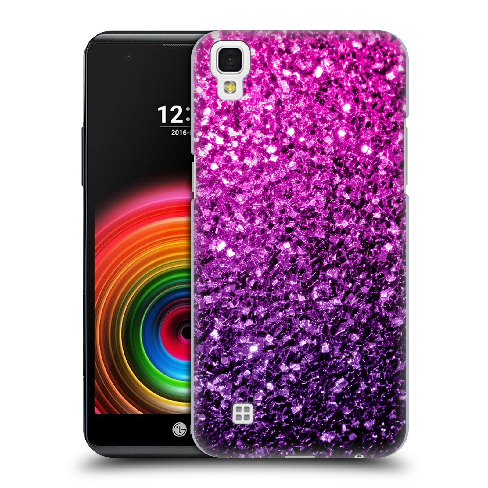 OFFICIAL PLDESIGN GLITTER SPARKLES BACK CASE FOR LG PHONES 2 - 第 12/15 張圖片