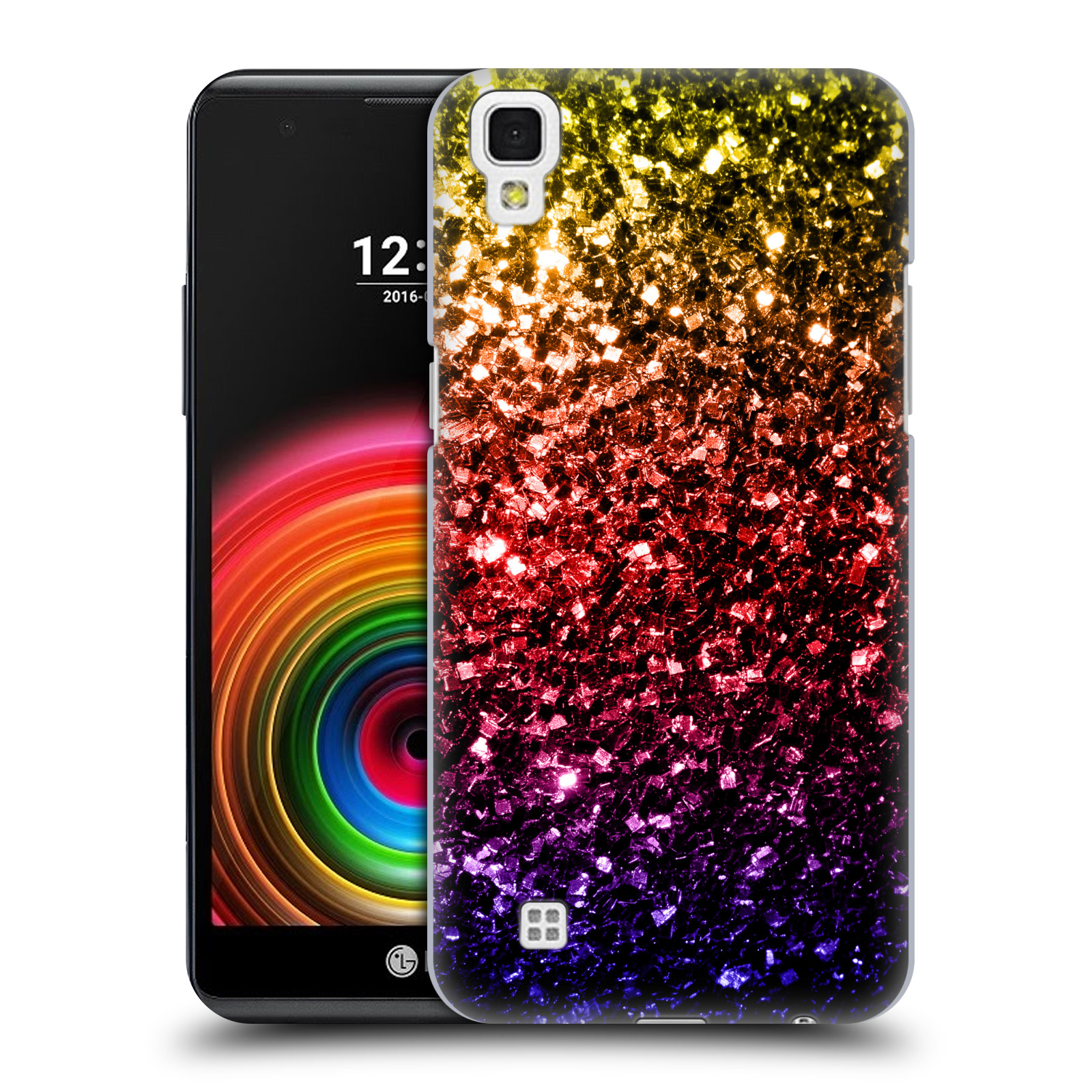 OFFICIAL PLDESIGN GLITTER SPARKLES BACK CASE FOR LG PHONES 2 - 第 13/15 張圖片