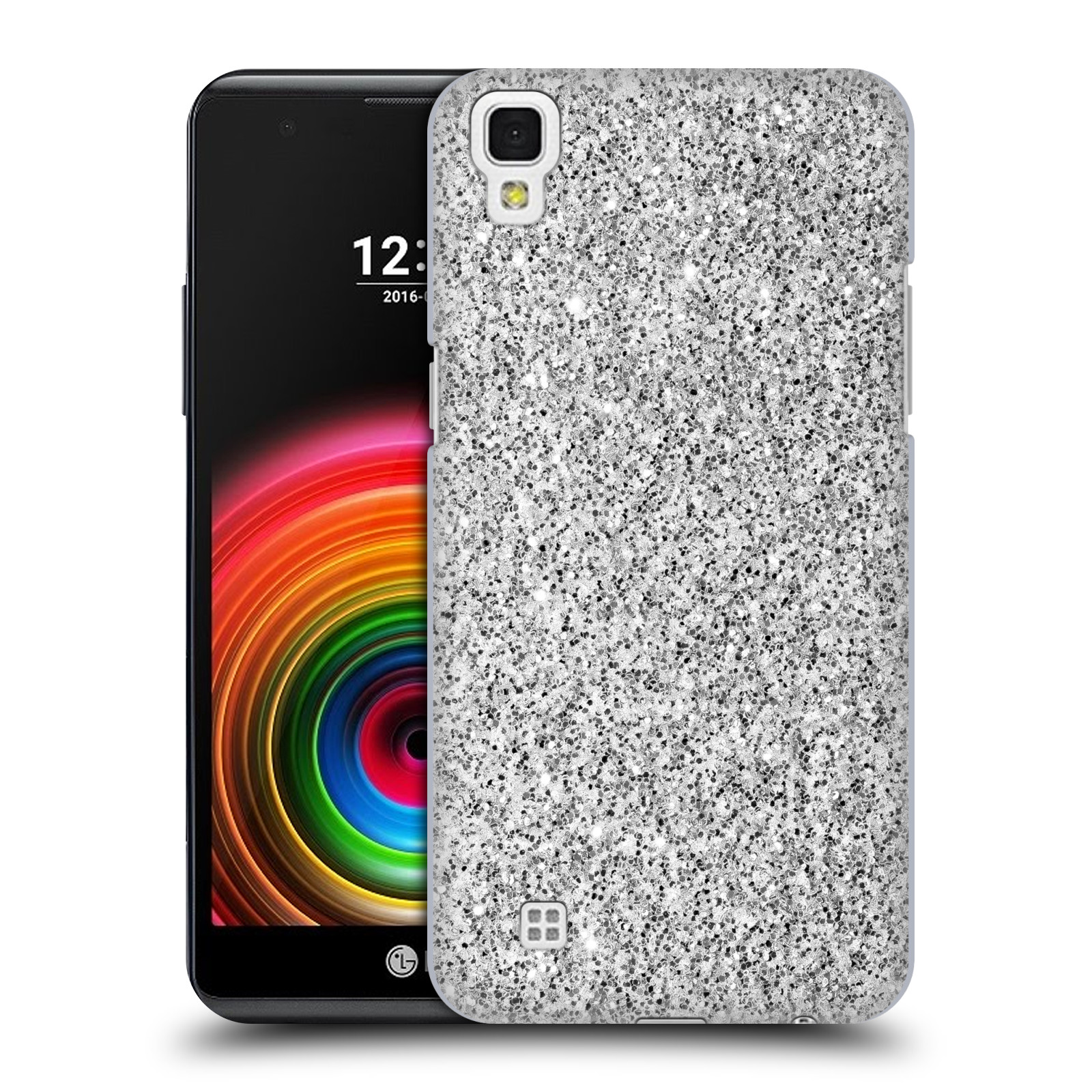 OFFICIAL PLDESIGN GLITTER SPARKLES BACK CASE FOR LG PHONES 2 - 第 14/15 張圖片