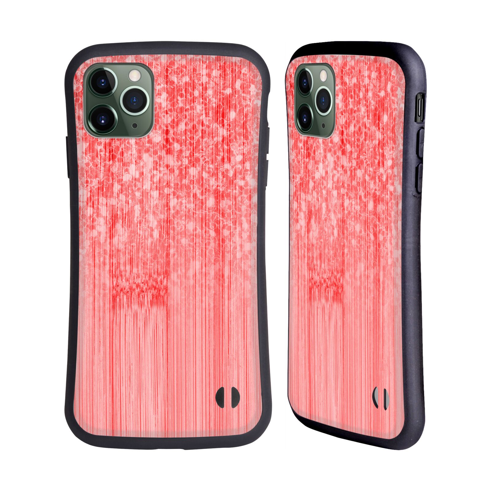 OFFIZIELLE PLDESIGN GLITZER BAMBOO HYBRID HÜLLE HUELLE FÜR APPLE iPHONES HANDYS - Bild 14 von 15