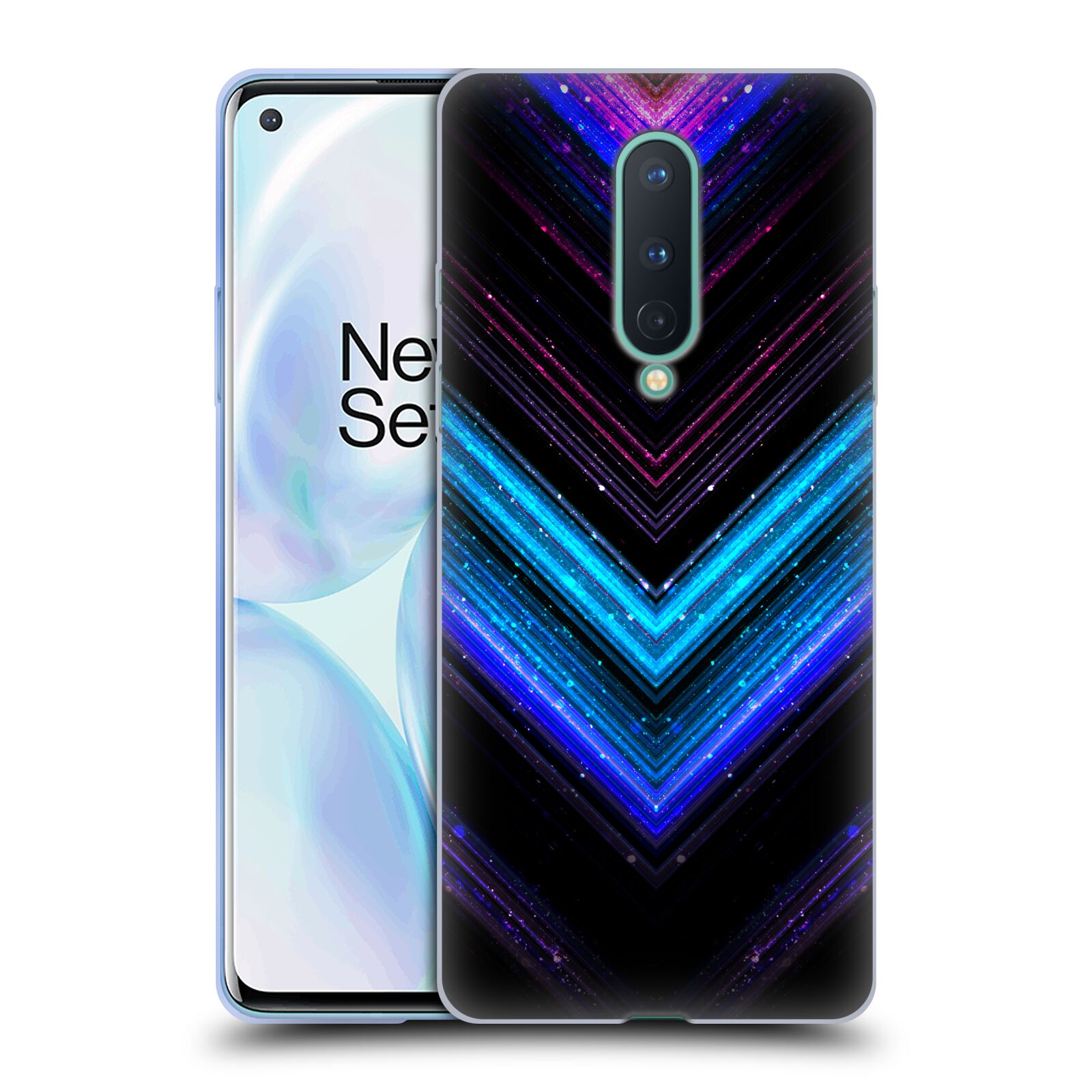 OFFICIAL PLDESIGN SPARKLY METALLIC GEL CASE FOR AMAZON ASUS ONEPLUS - Picture 9 of 15
