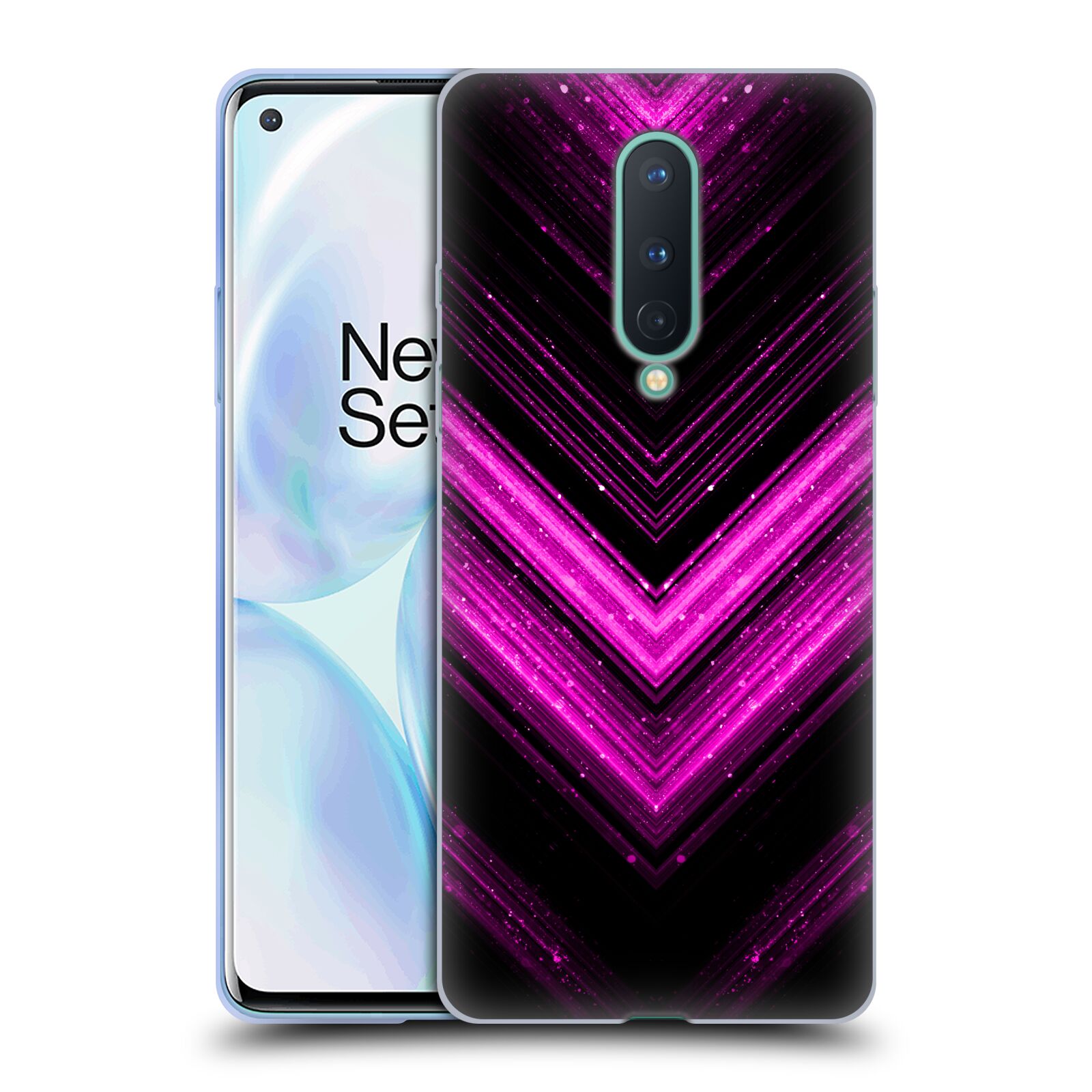 OFFICIAL PLDESIGN SPARKLY METALLIC GEL CASE FOR AMAZON ASUS ONEPLUS - Picture 13 of 15