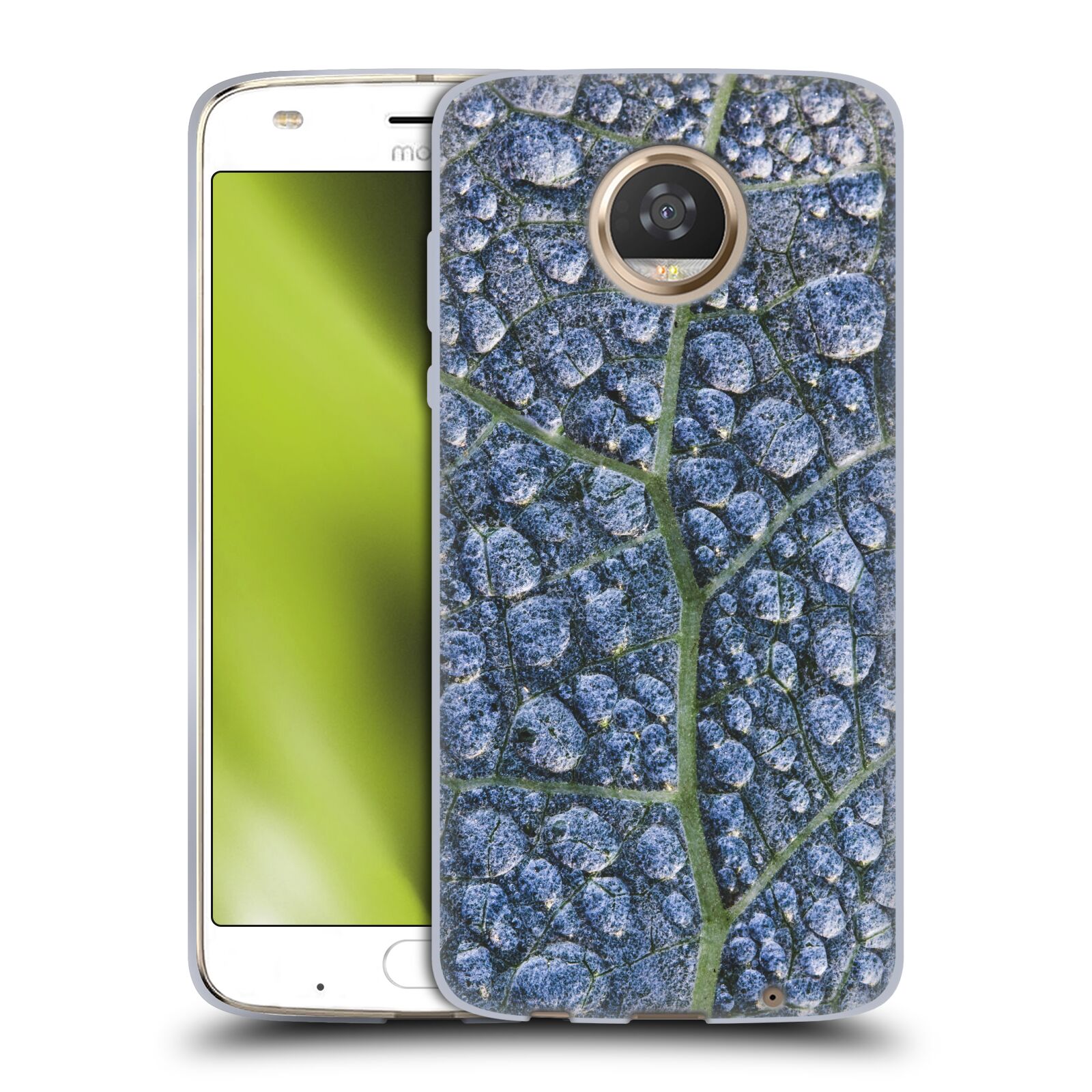 FUNDA OFICIAL DE GEL SUAVE DE AGUA PLDESIGN PARA TELÉFONOS MOTOROLA 2 - Imagen 9 de 14