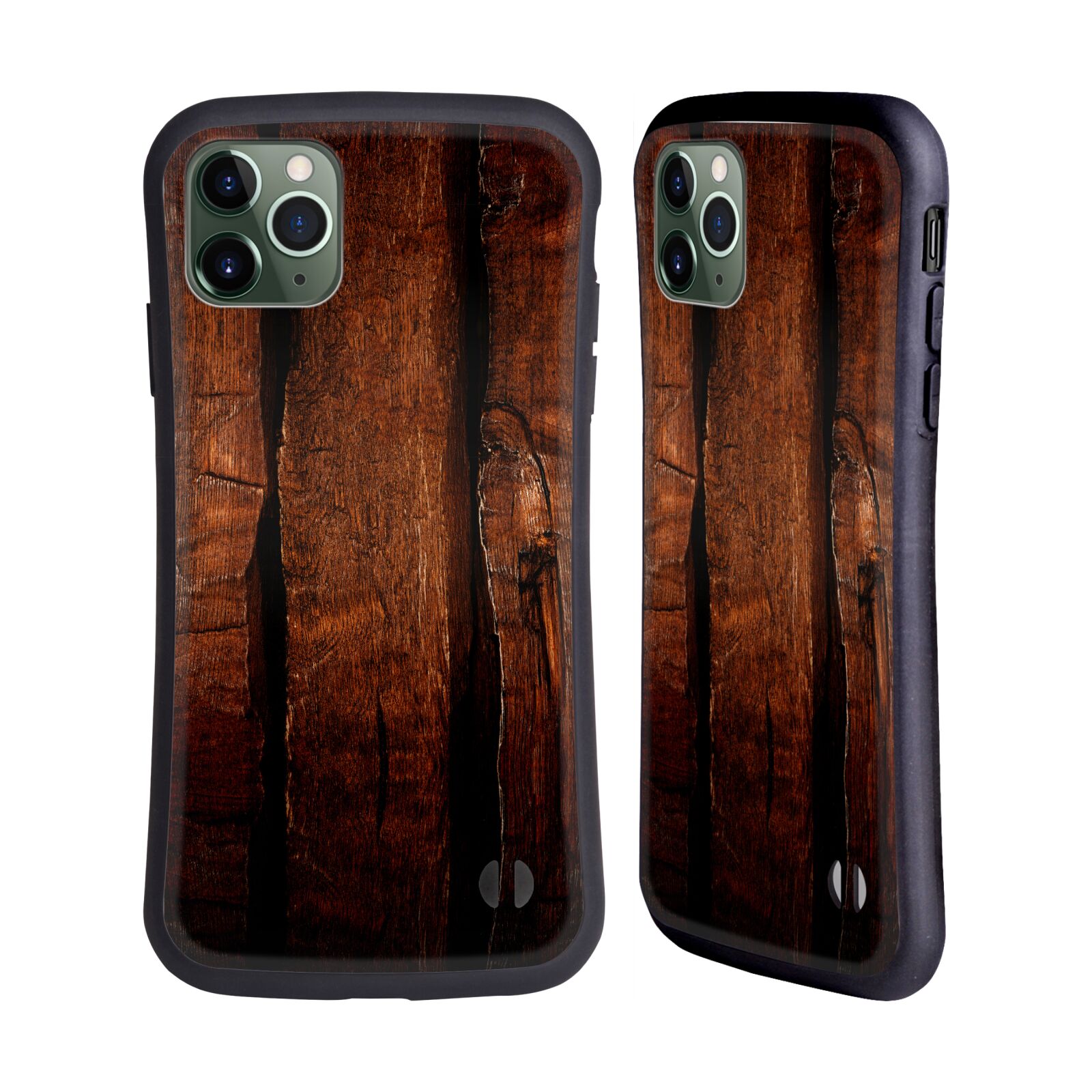 HYBRID-HÜLLE ORIGINAL PLDESIGN HOLZDRUCKE FÜR APPLE iPHONES HANDYS - Bild 10 von 13