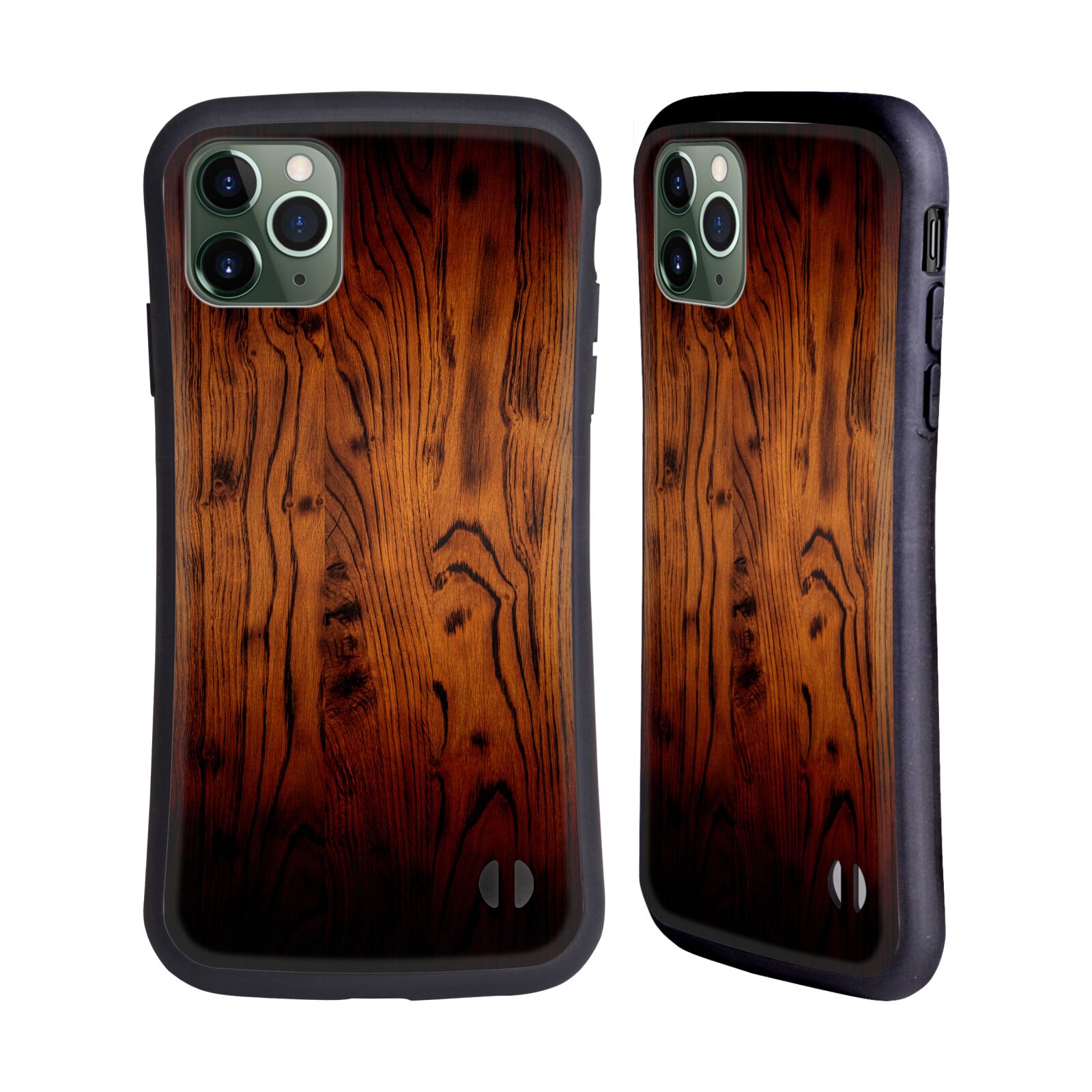 HYBRID-HÜLLE ORIGINAL PLDESIGN HOLZDRUCKE FÜR APPLE iPHONES HANDYS - Bild 12 von 13