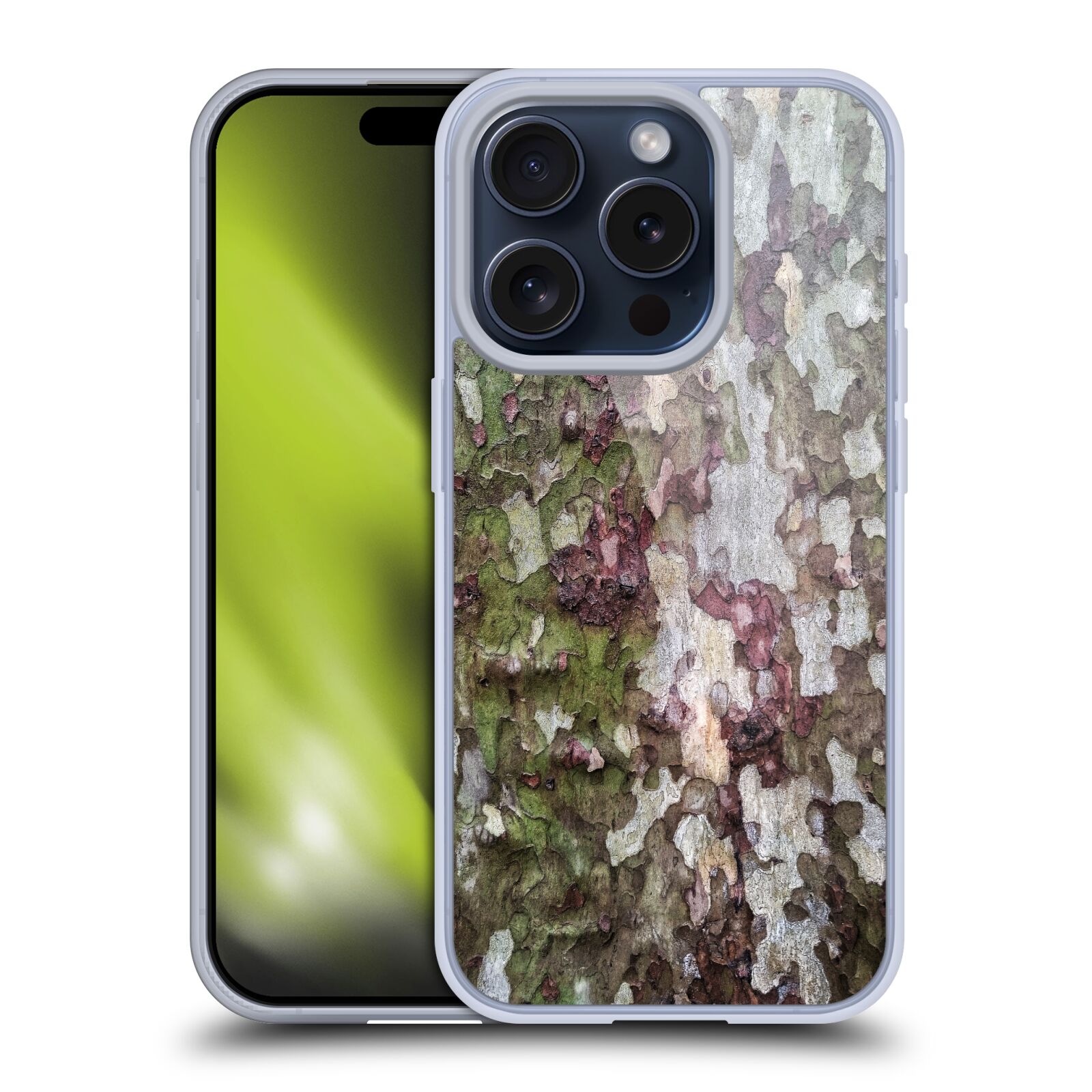 PLDESIGN WOOD AND RUST PRINTS SOFT GEL CASE FOR APPLE iPHONE PHONES - Picture 9 of 15