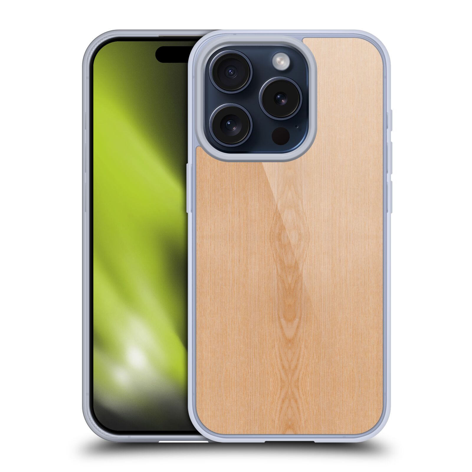 PLDESIGN WOOD AND RUST PRINTS SOFT GEL CASE FOR APPLE iPHONE PHONES - Picture 11 of 15
