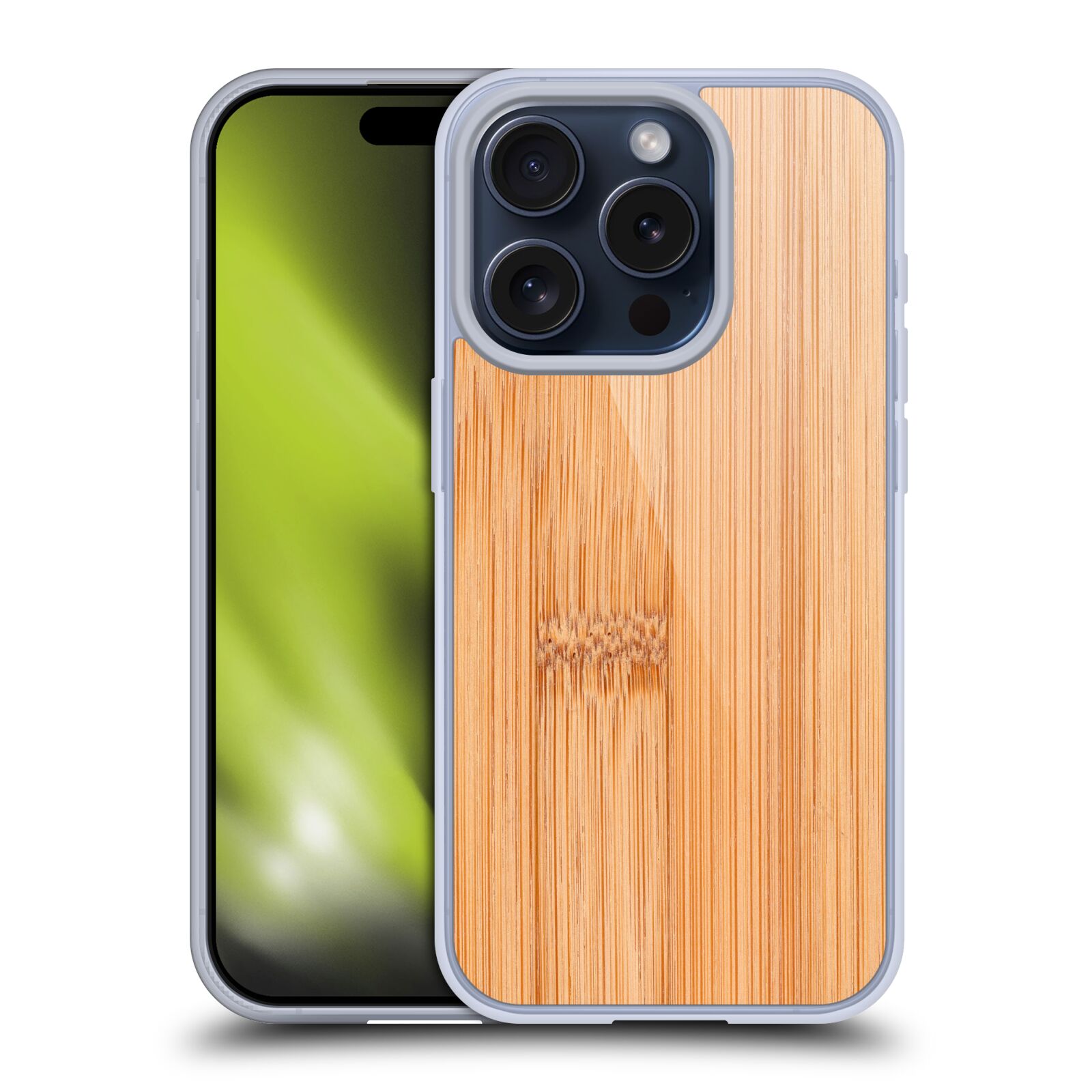 PLDESIGN WOOD AND RUST PRINTS SOFT GEL CASE FOR APPLE iPHONE PHONES - Picture 10 of 15