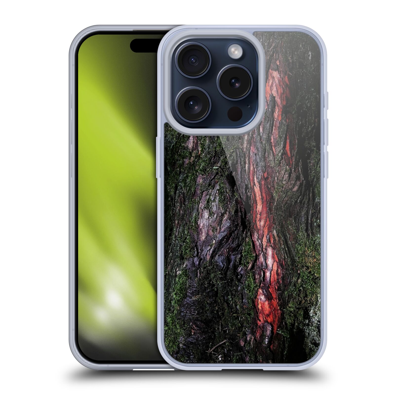 PLDESIGN WOOD AND RUST PRINTS SOFT GEL CASE FOR APPLE iPHONE PHONES - Picture 12 of 15