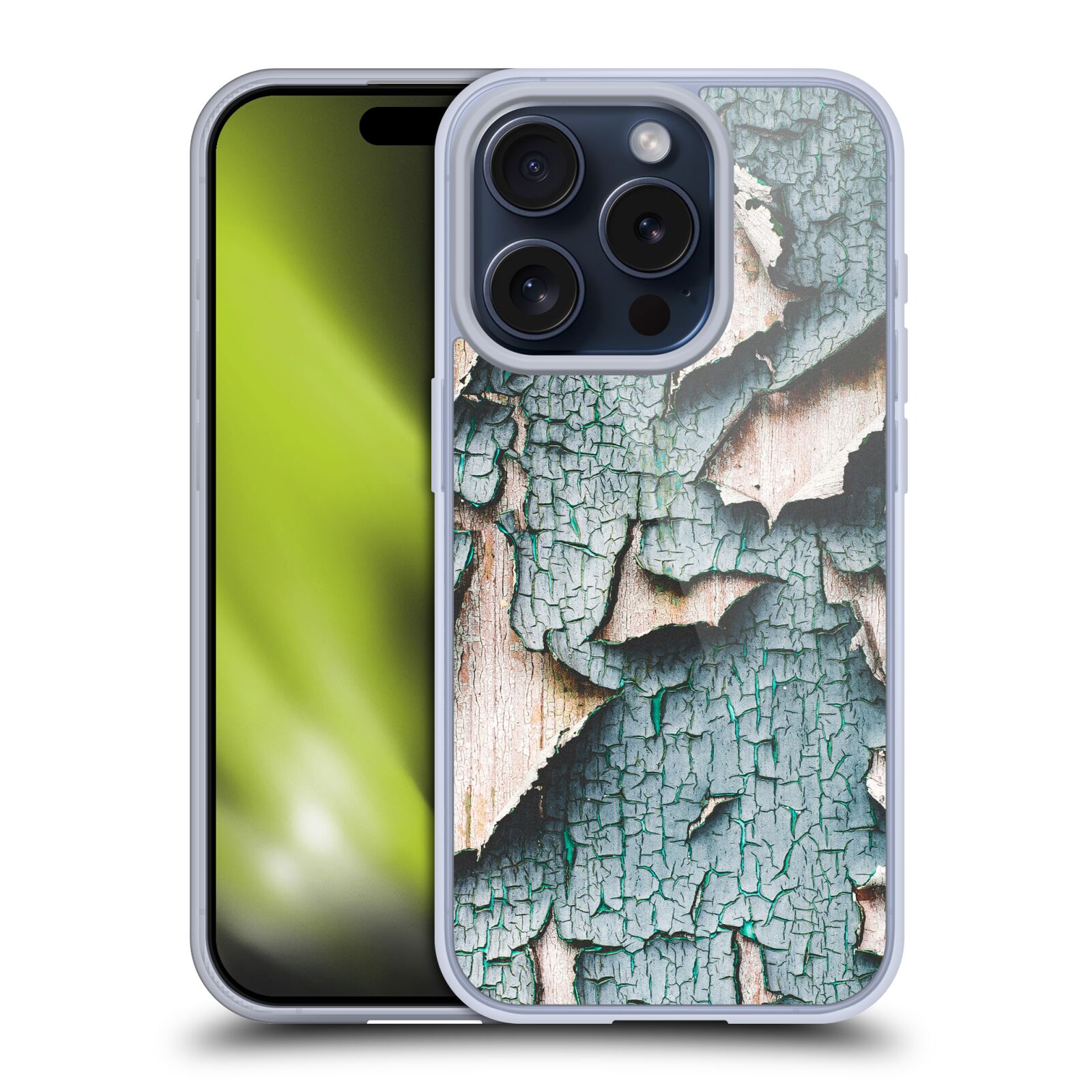 OFFICIAL PLDESIGN WOOD AND RUST PRINTS SOFT GEL CASE FOR APPLE iPHONE PHONES - Picture 15 of 17
