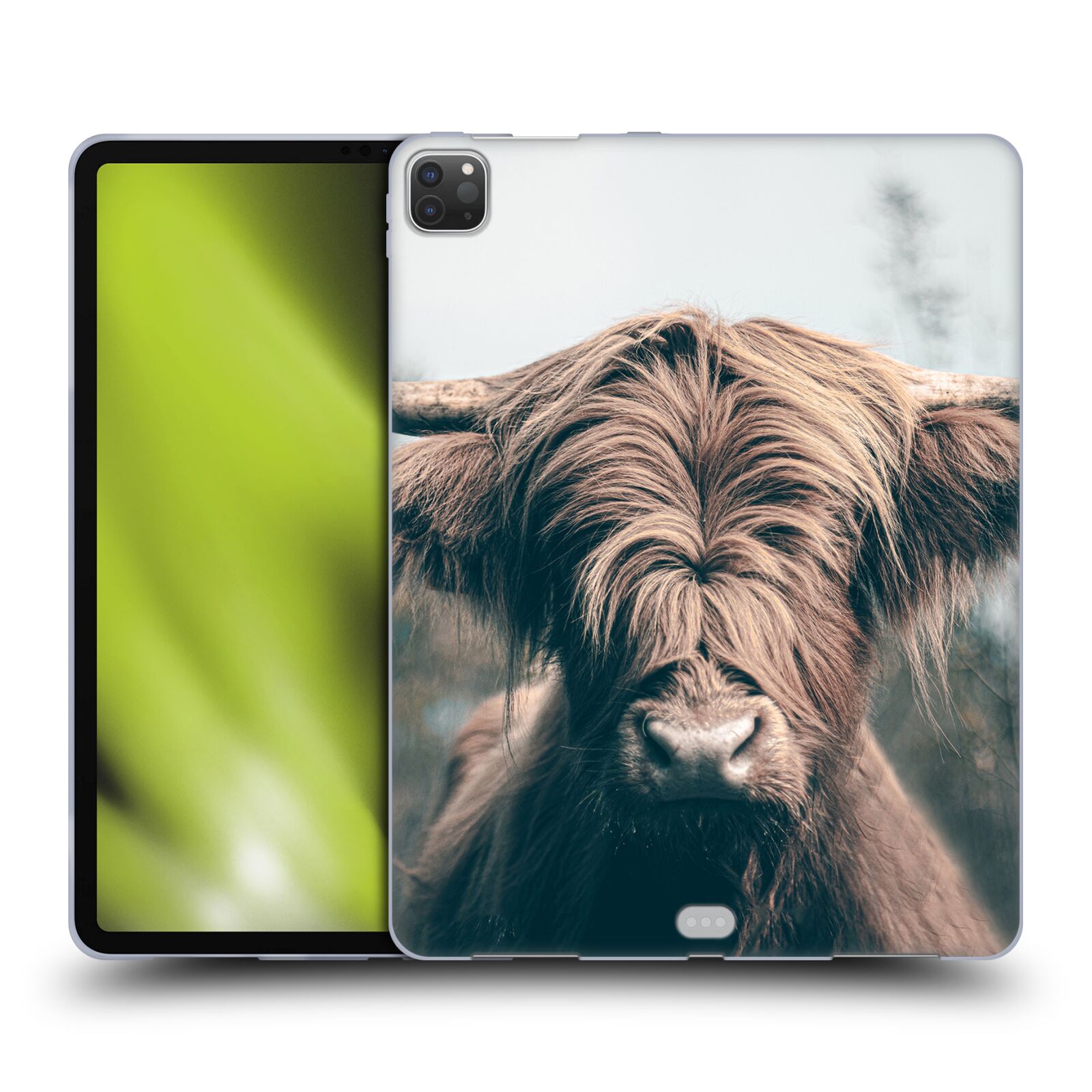 OFFICIAL PATRIK LOVRIN ANIMAL PORTRAITS SOFT GEL CASE FOR APPLE SAMSUNG KINDLE - Picture 8 of 11