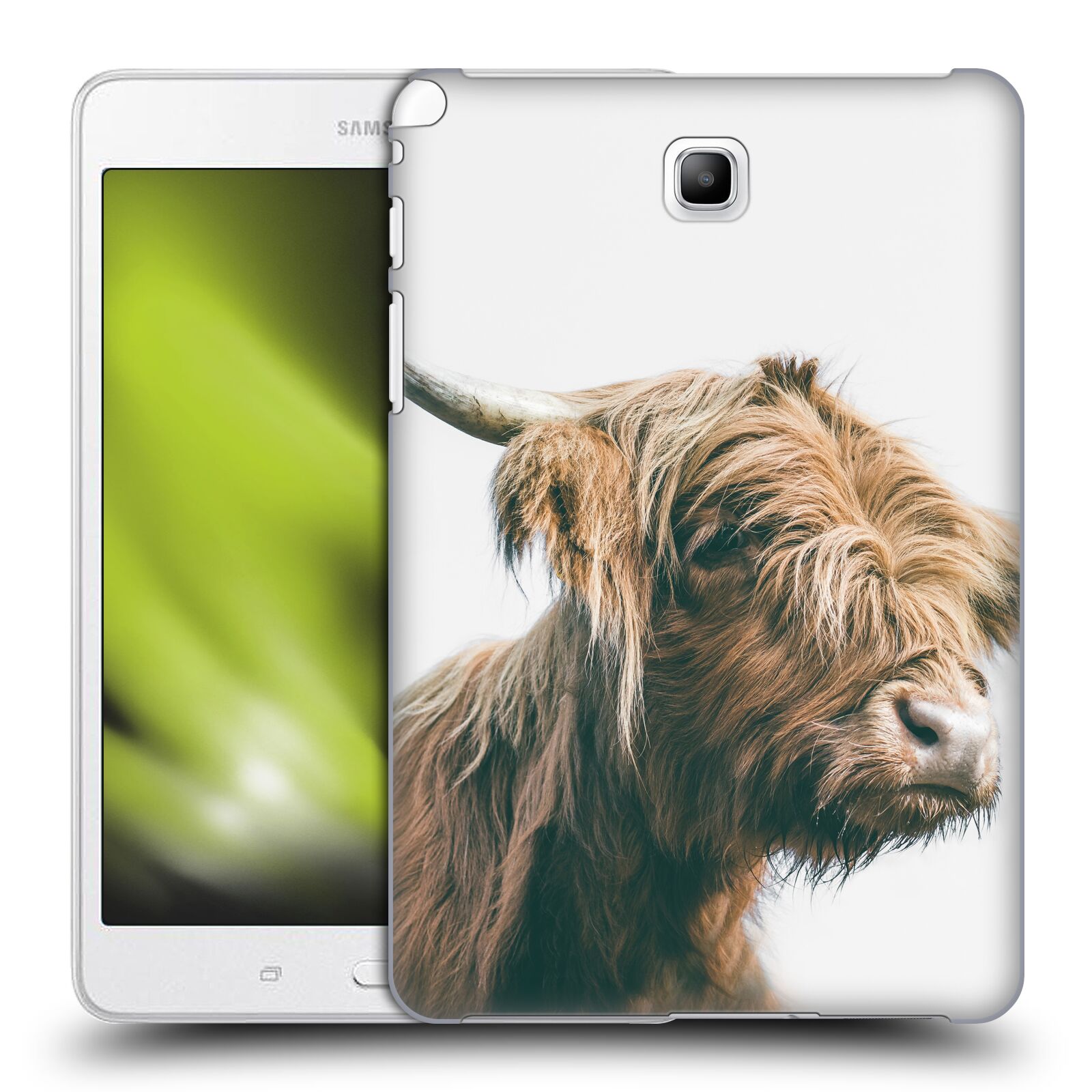 OFFICIAL PATRIK LOVRIN ANIMAL PORTRAITS HARD BACK CASE FOR SAMSUNG TABLETS 1 - Picture 9 of 11