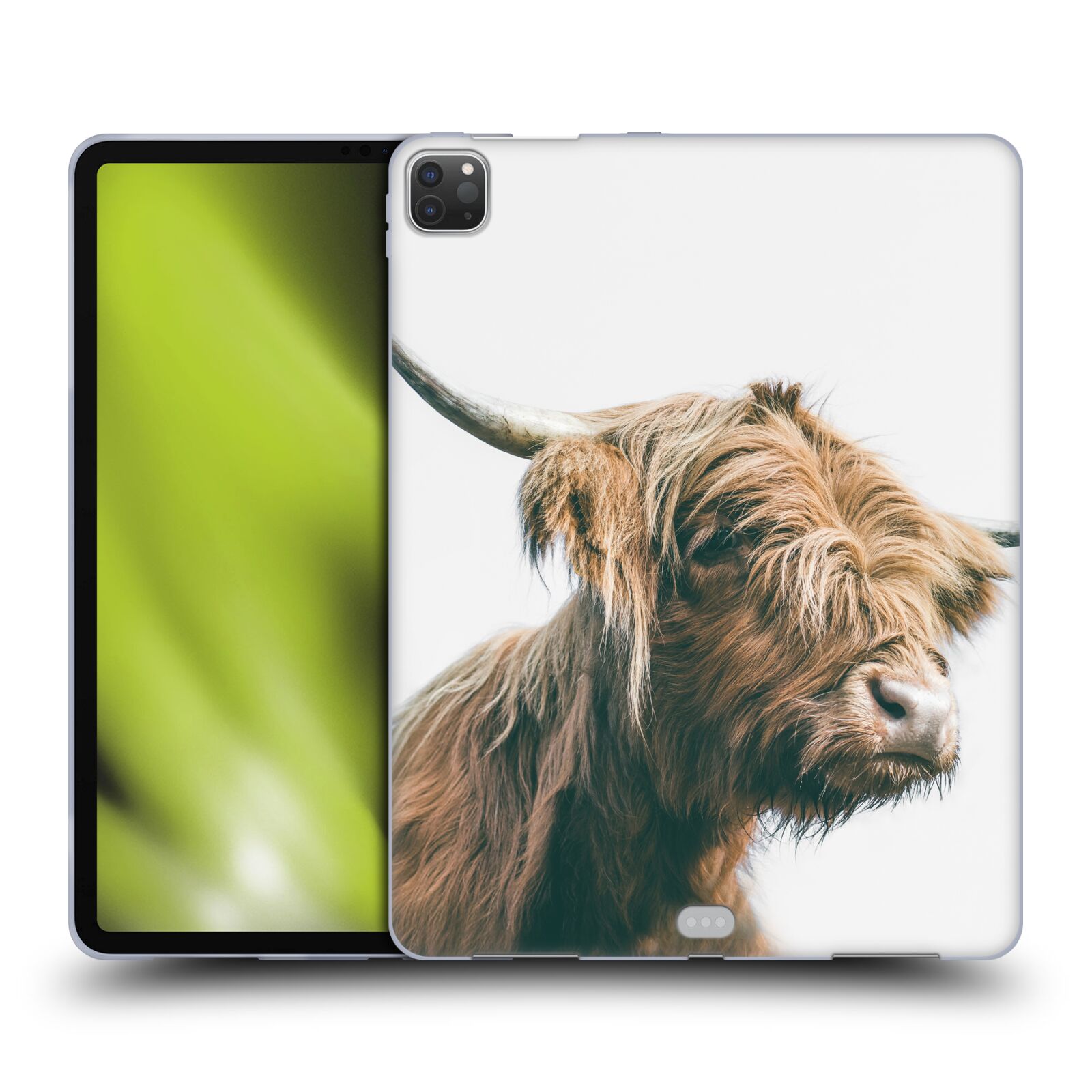 OFFICIAL PATRIK LOVRIN ANIMAL PORTRAITS SOFT GEL CASE FOR APPLE SAMSUNG KINDLE - Picture 9 of 11