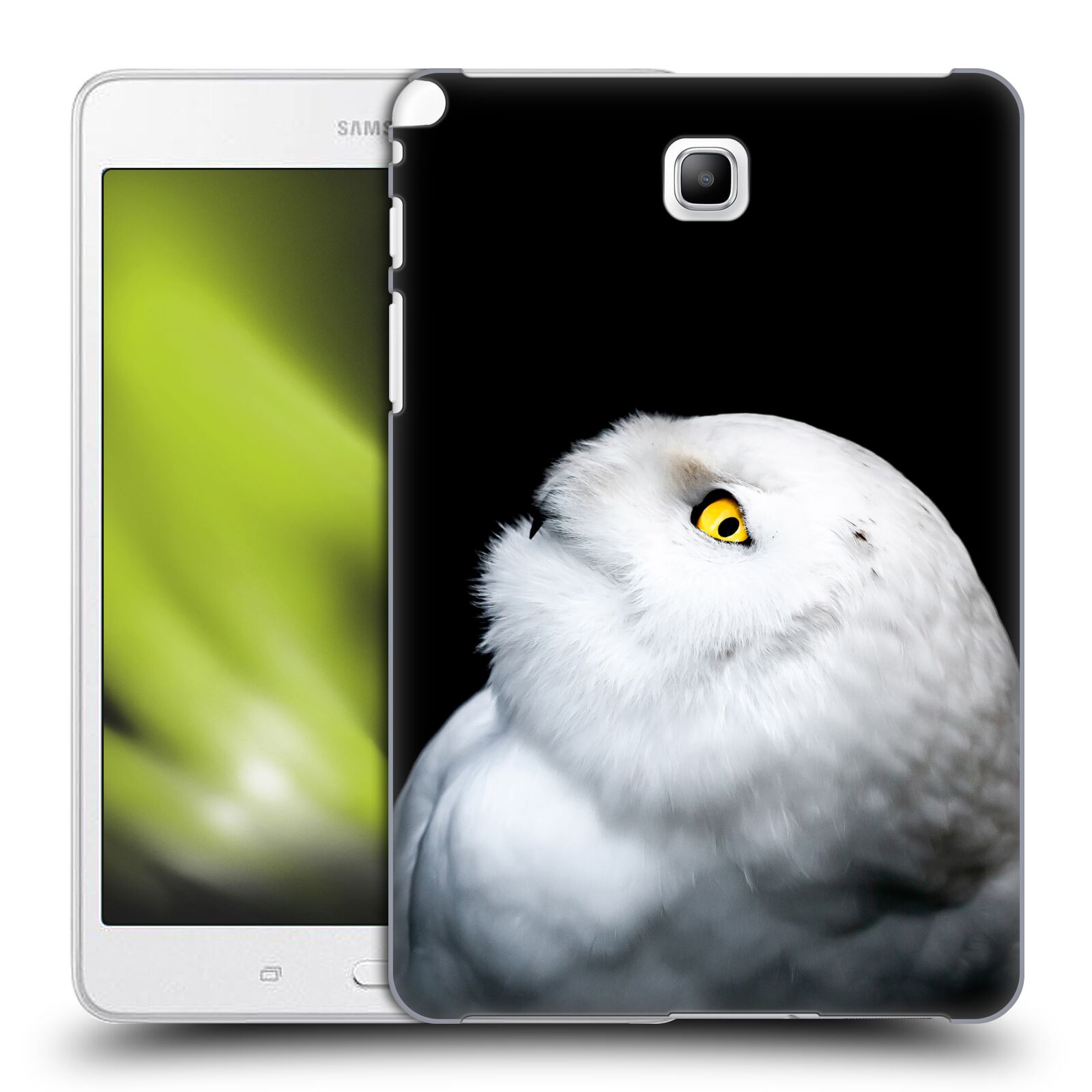 OFFICIAL PATRIK LOVRIN ANIMAL PORTRAITS HARD BACK CASE FOR SAMSUNG TABLETS 1 - Picture 11 of 11