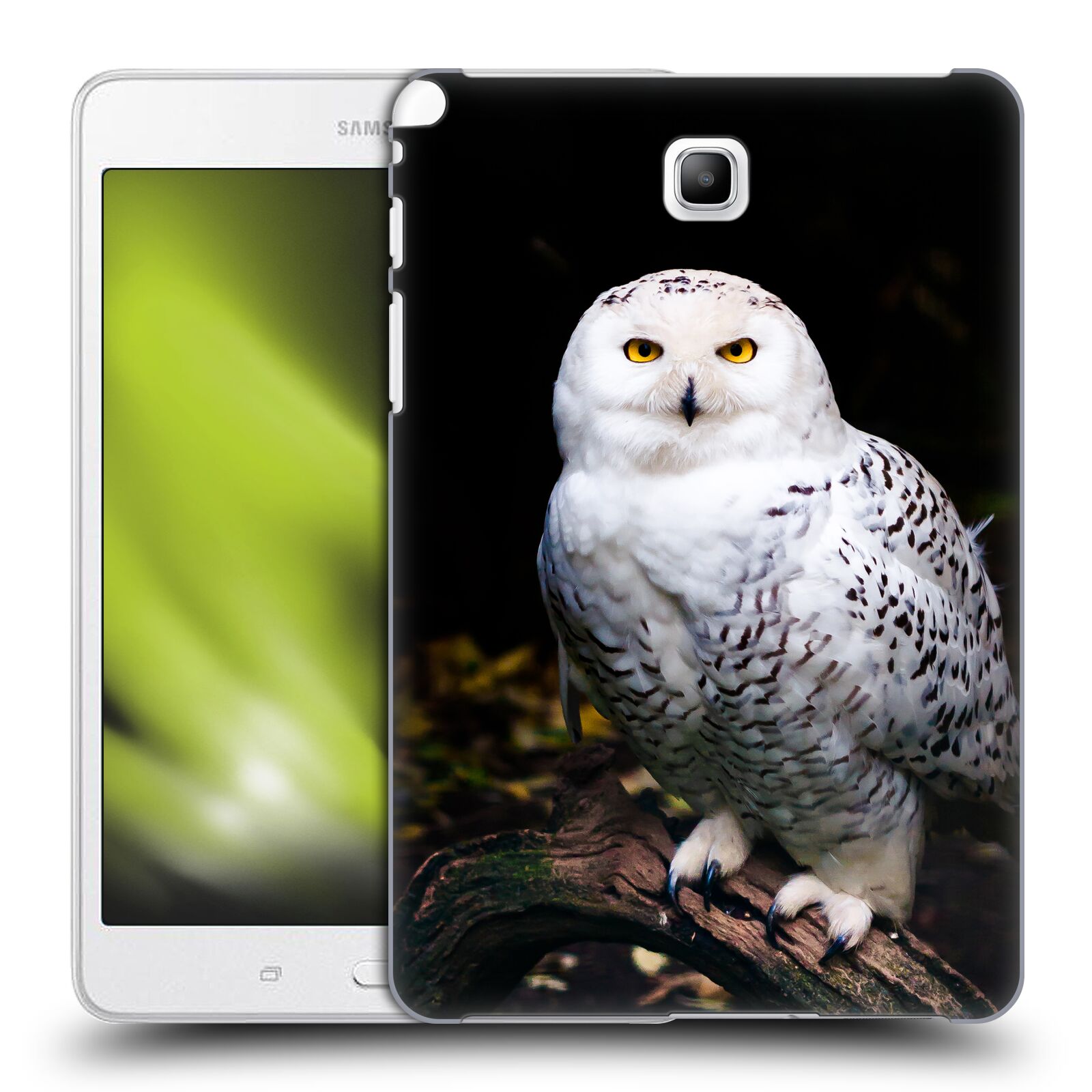 OFFICIAL PATRIK LOVRIN ANIMAL PORTRAITS HARD BACK CASE FOR SAMSUNG TABLETS 1 - Picture 10 of 11