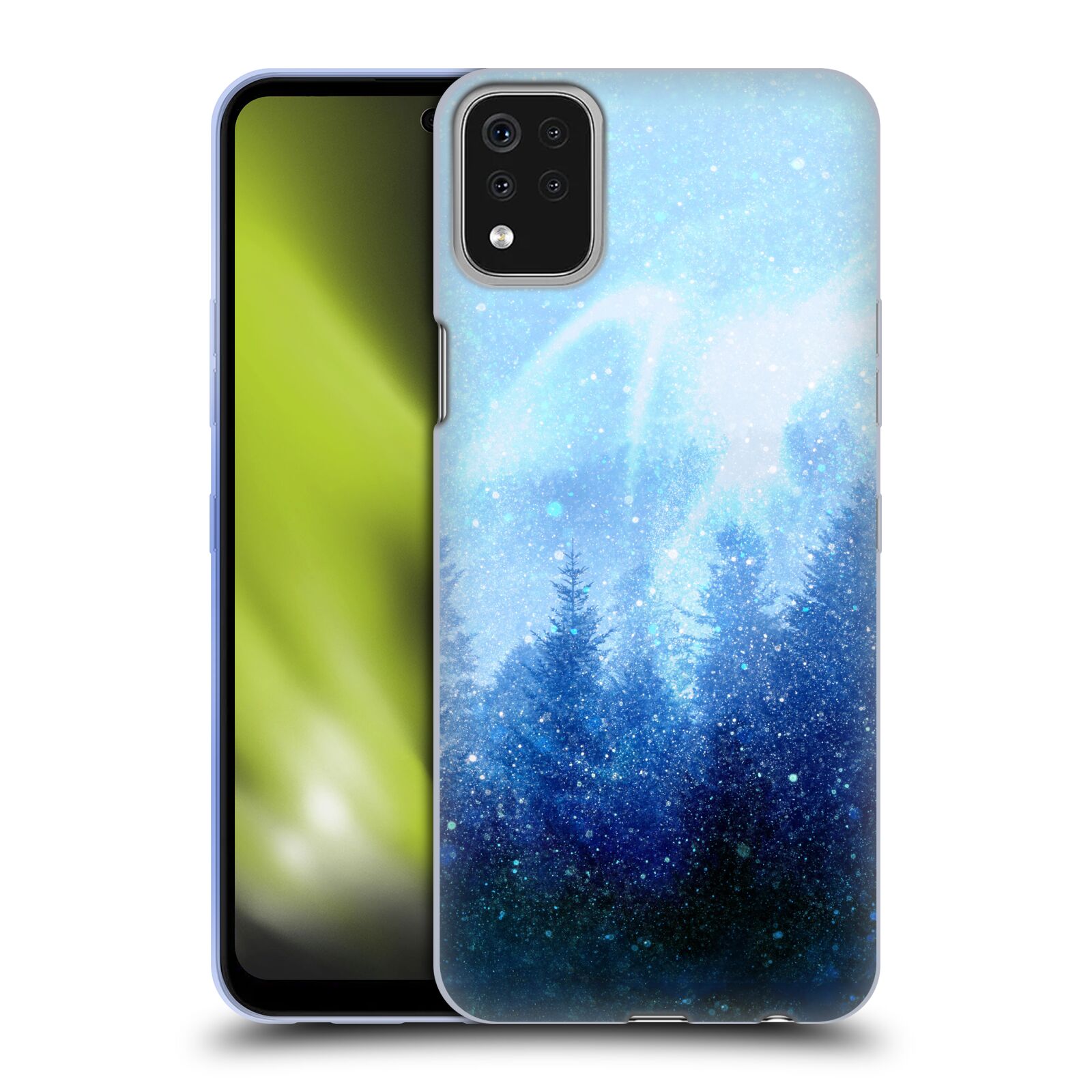 FUNDA OFICIAL PATRIK LOVRIN DREAMS VS REALITY GEL SUAVE PARA TELÉFONOS LG 1 - Imagen 7 de 7