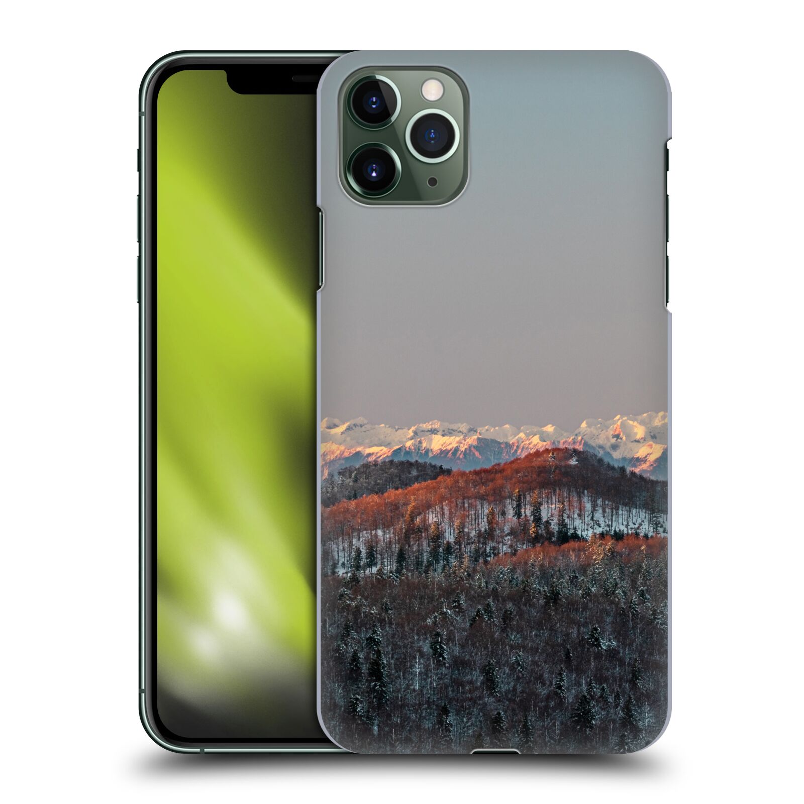 OFFICIAL PATRIK LOVRIN MAGICAL SUNSETS HARD BACK CASE FOR APPLE iPHONE PHONES