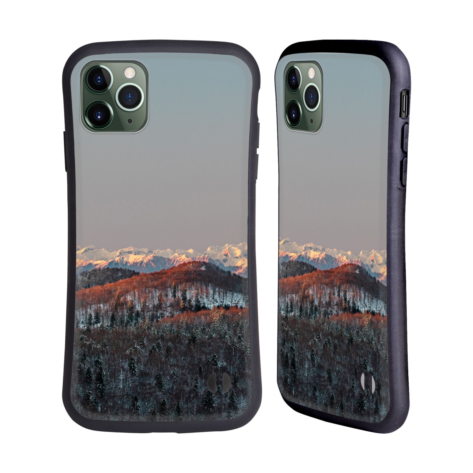 OFFICIAL PATRIK LOVRIN MAGICAL SUNSETS HYBRID CASE FOR APPLE iPHONES PHONES