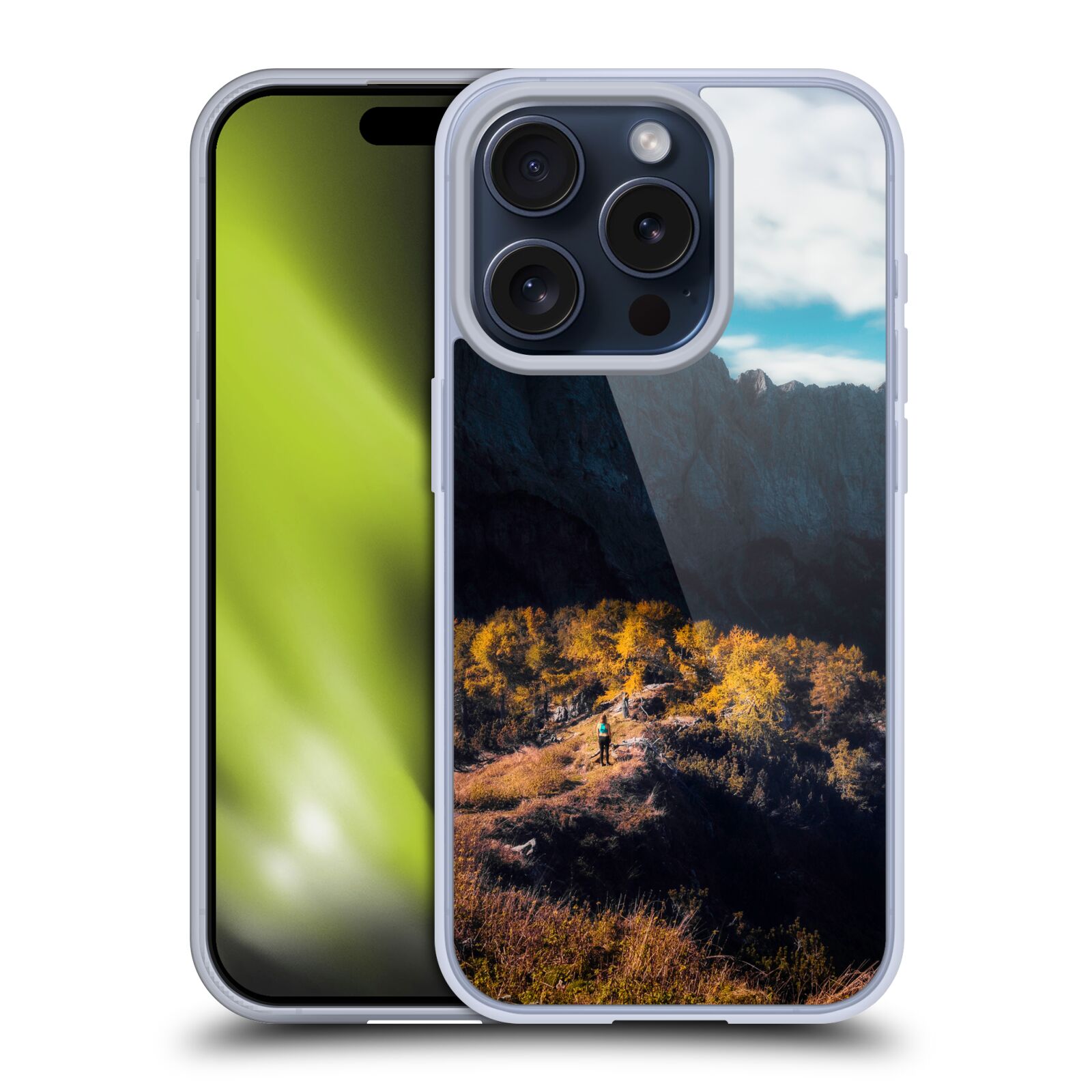 OFFICIEL PATRIK LOVRIN WANDERLUST ÉTUI COQUE EN GEL POUR APPLE iPHONE TÉLÉPHONES - Photo 8 sur 17