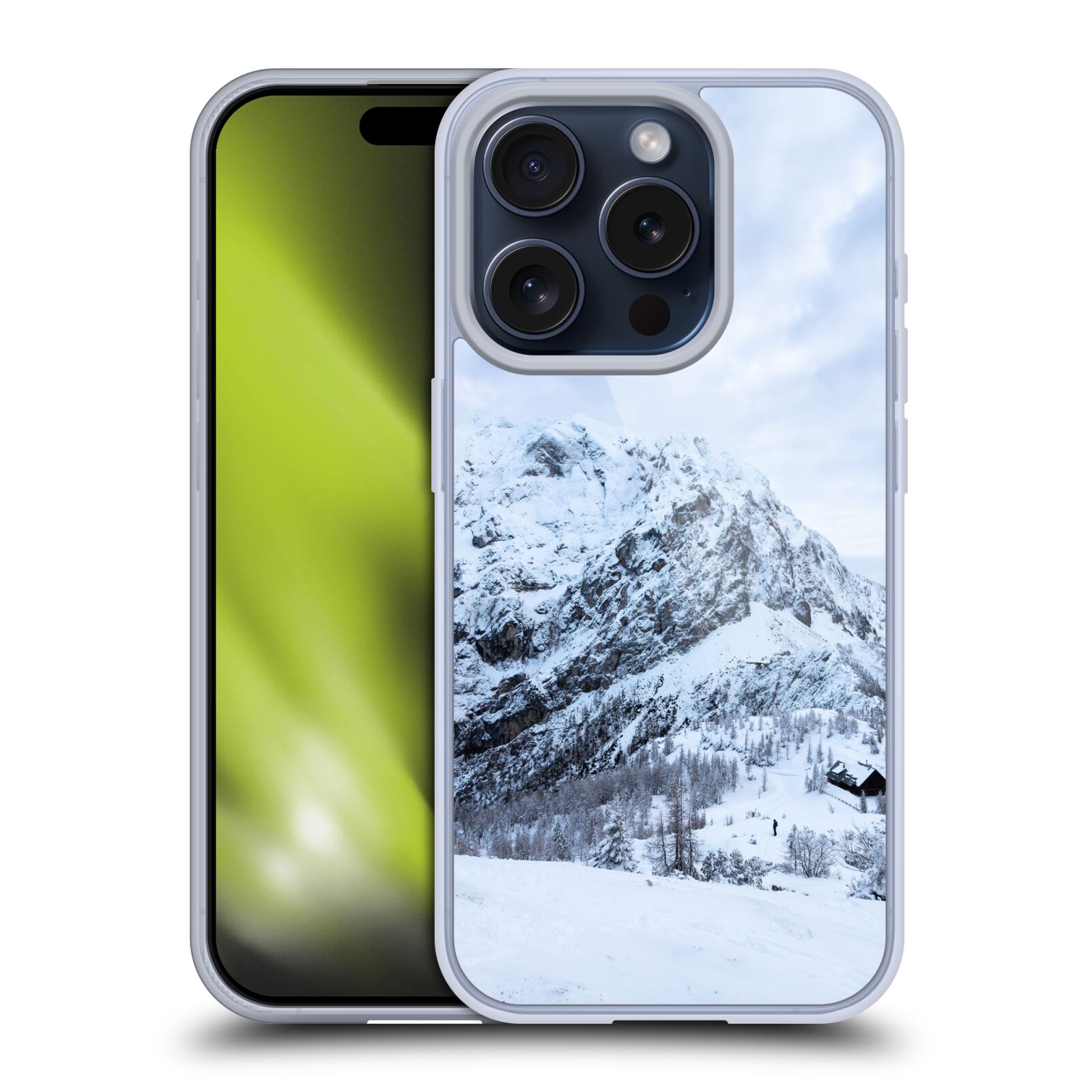 OFFICIEL PATRIK LOVRIN WANDERLUST ÉTUI COQUE EN GEL POUR APPLE iPHONE TÉLÉPHONES - Photo 9 sur 17