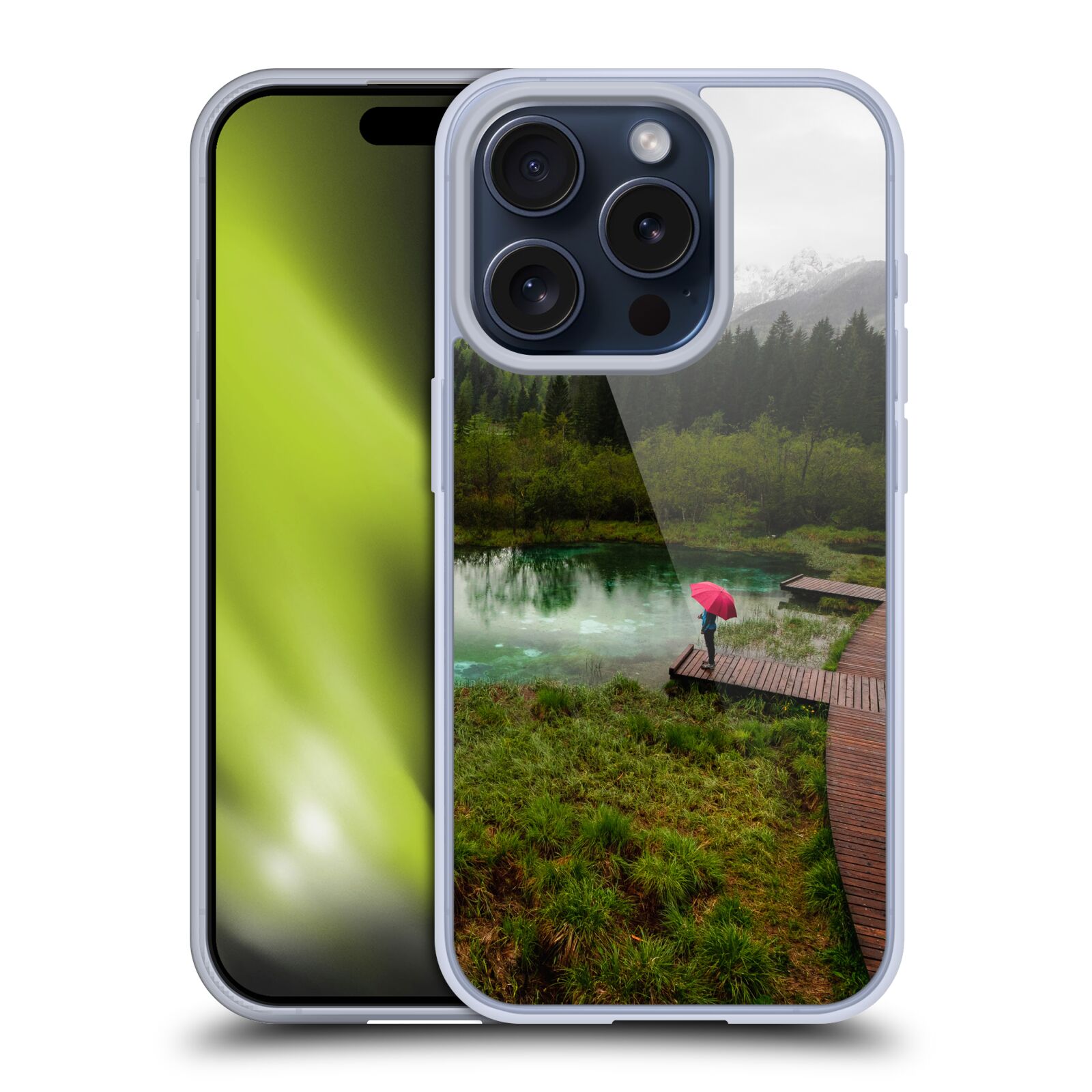 OFFICIEL PATRIK LOVRIN WANDERLUST ÉTUI COQUE EN GEL POUR APPLE iPHONE TÉLÉPHONES - Photo 12 sur 17