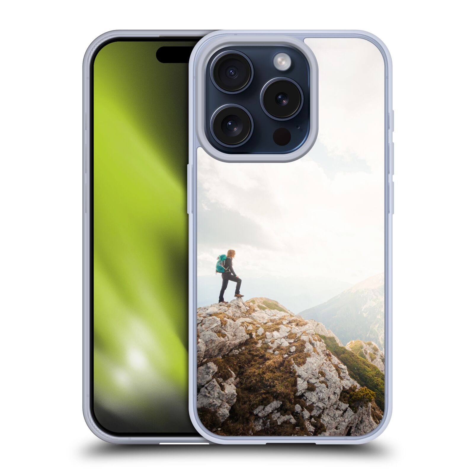 OFFICIEL PATRIK LOVRIN WANDERLUST ÉTUI COQUE EN GEL POUR APPLE iPHONE TÉLÉPHONES - Photo 16 sur 17