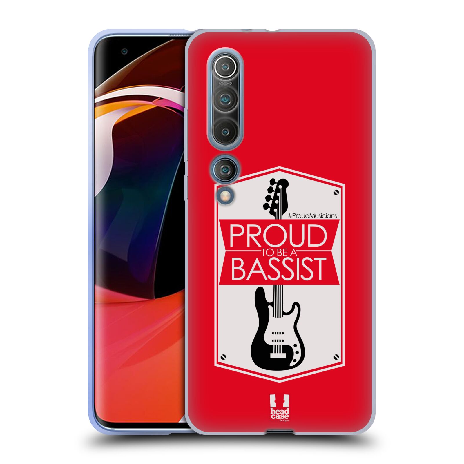 HEAD CASE DESIGNS PROUD MUSICERS SOFT GEL HÜLLE FÜR XIAOMI HANDYS - Bild 8 von 12