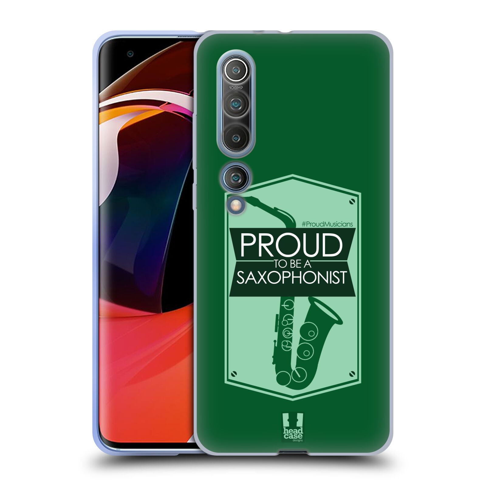 HEAD CASE DESIGNS PROUD MUSICERS SOFT GEL HÜLLE FÜR XIAOMI HANDYS - Bild 12 von 12
