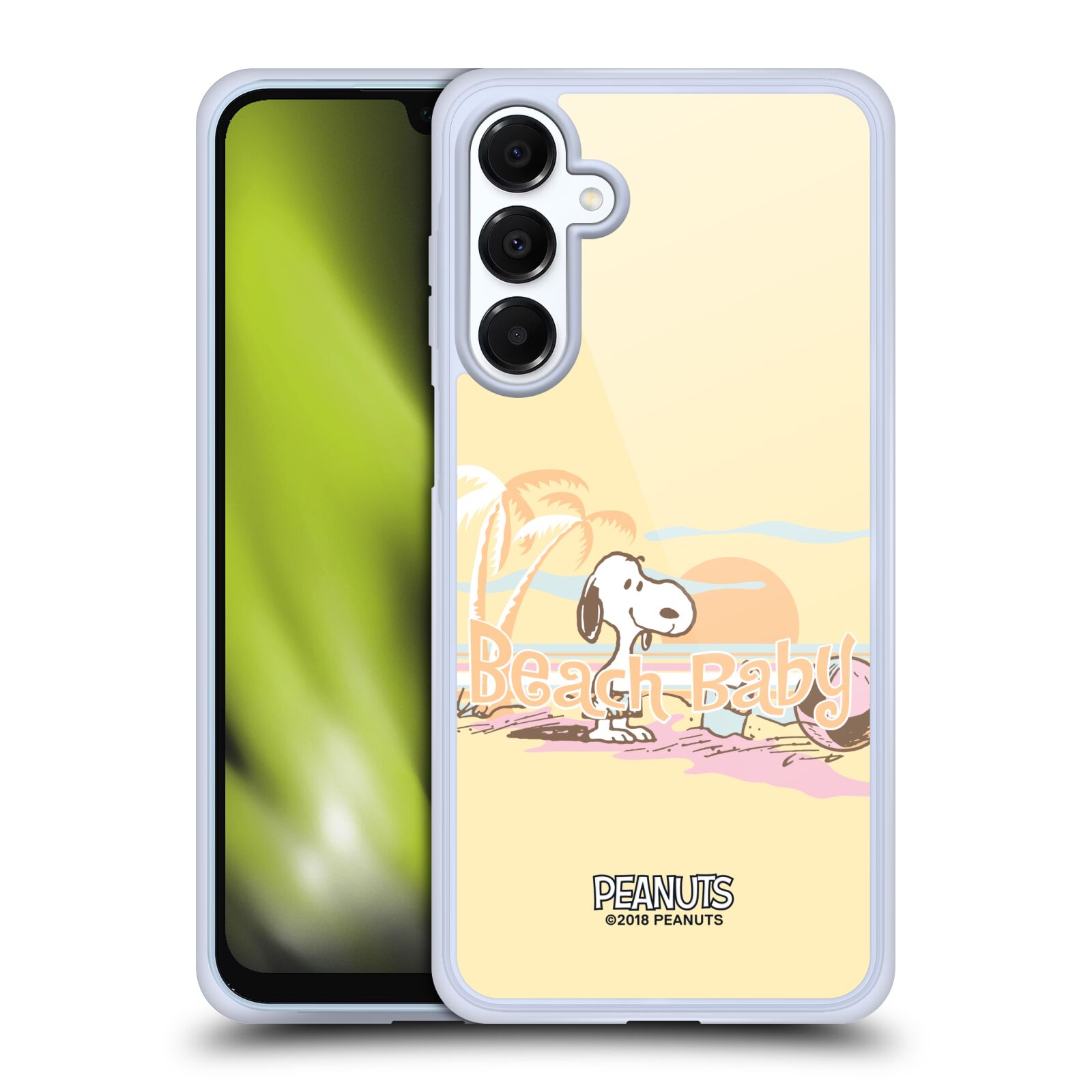 Sunset Hybrid MagSafe Case for Galaxy A16 5G