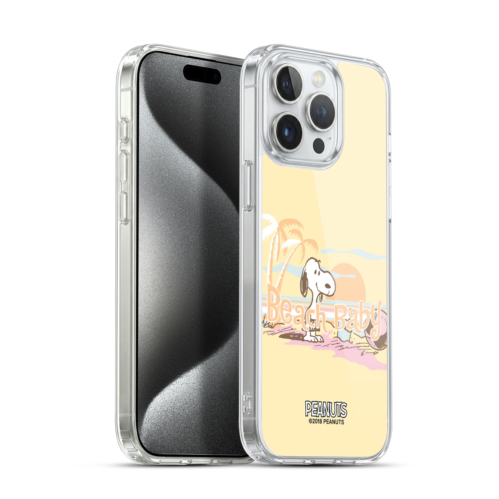 Sunset Hybrid MagSafe Case for iPhone 15 Pro Max