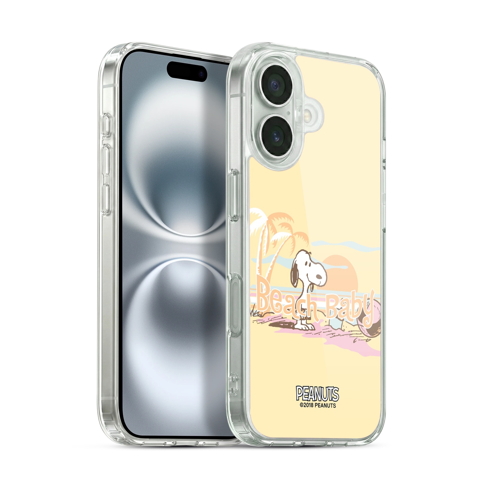 Sunset Hybrid MagSafe Case for iPhone 16