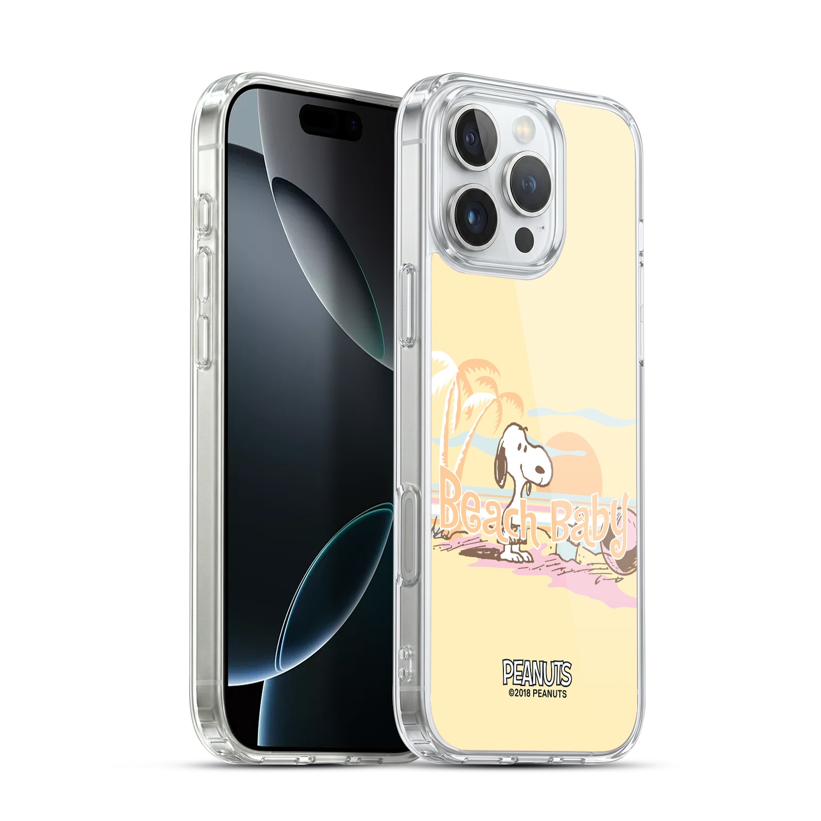 Sunset Hybrid MagSafe Case for iPhone 16 Pro Max