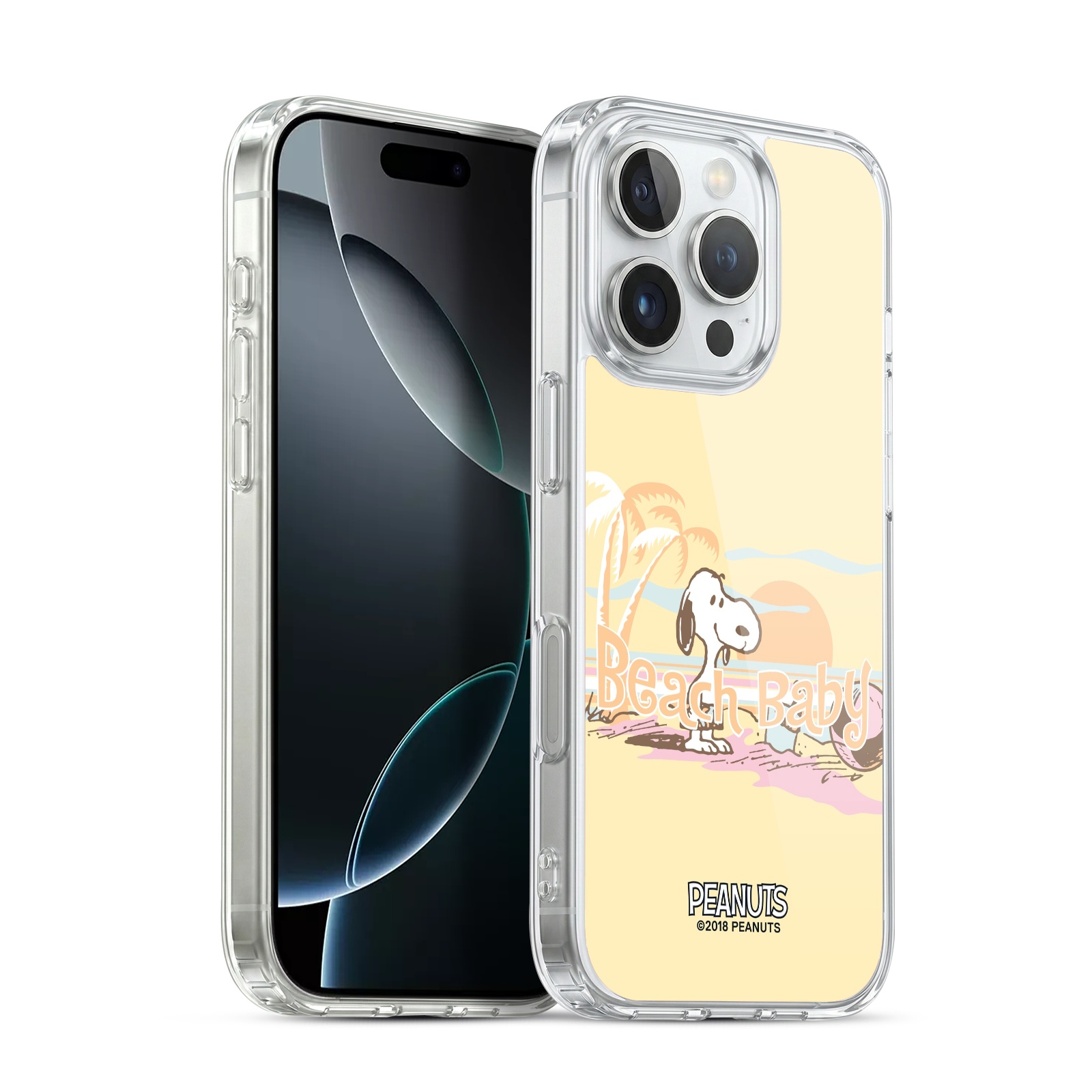 Sunset Hybrid MagSafe Case for iPhone 16 Pro
