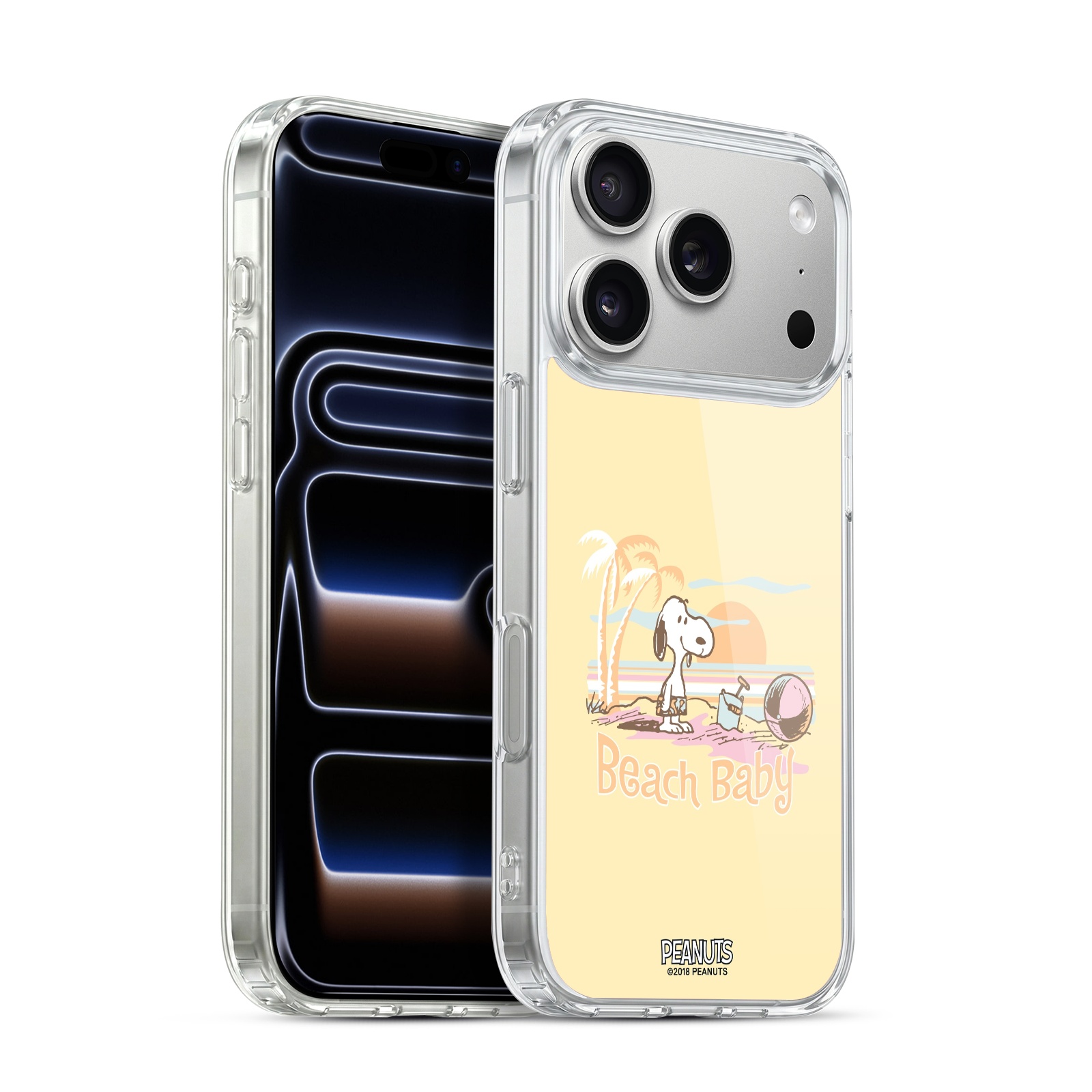 Sunset Hybrid MagSafe Case for iPhone 17 Pro