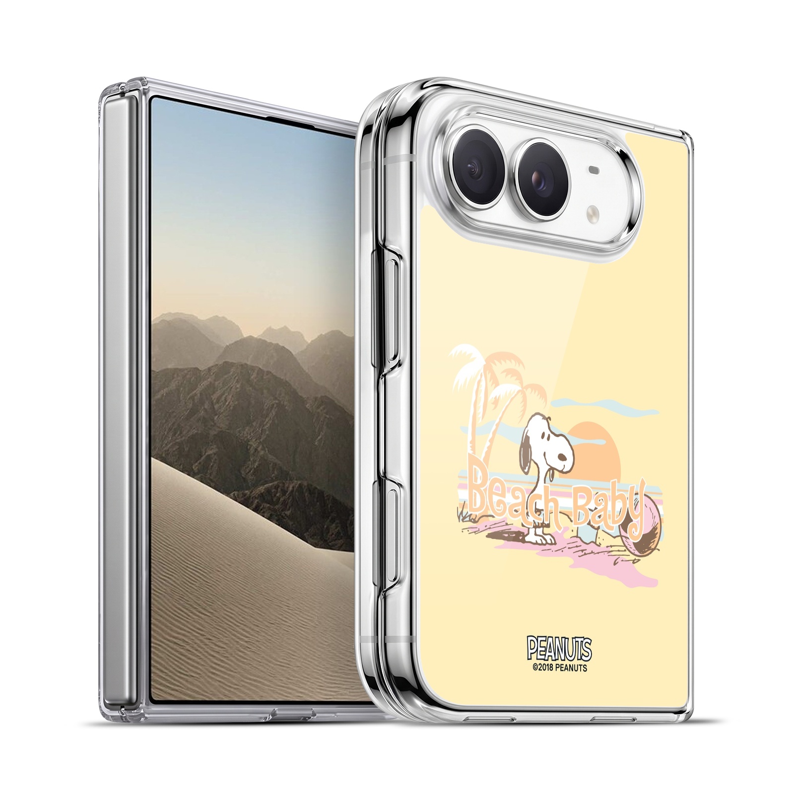 Sunset Hybrid MagSafe Case for iPhone Duo