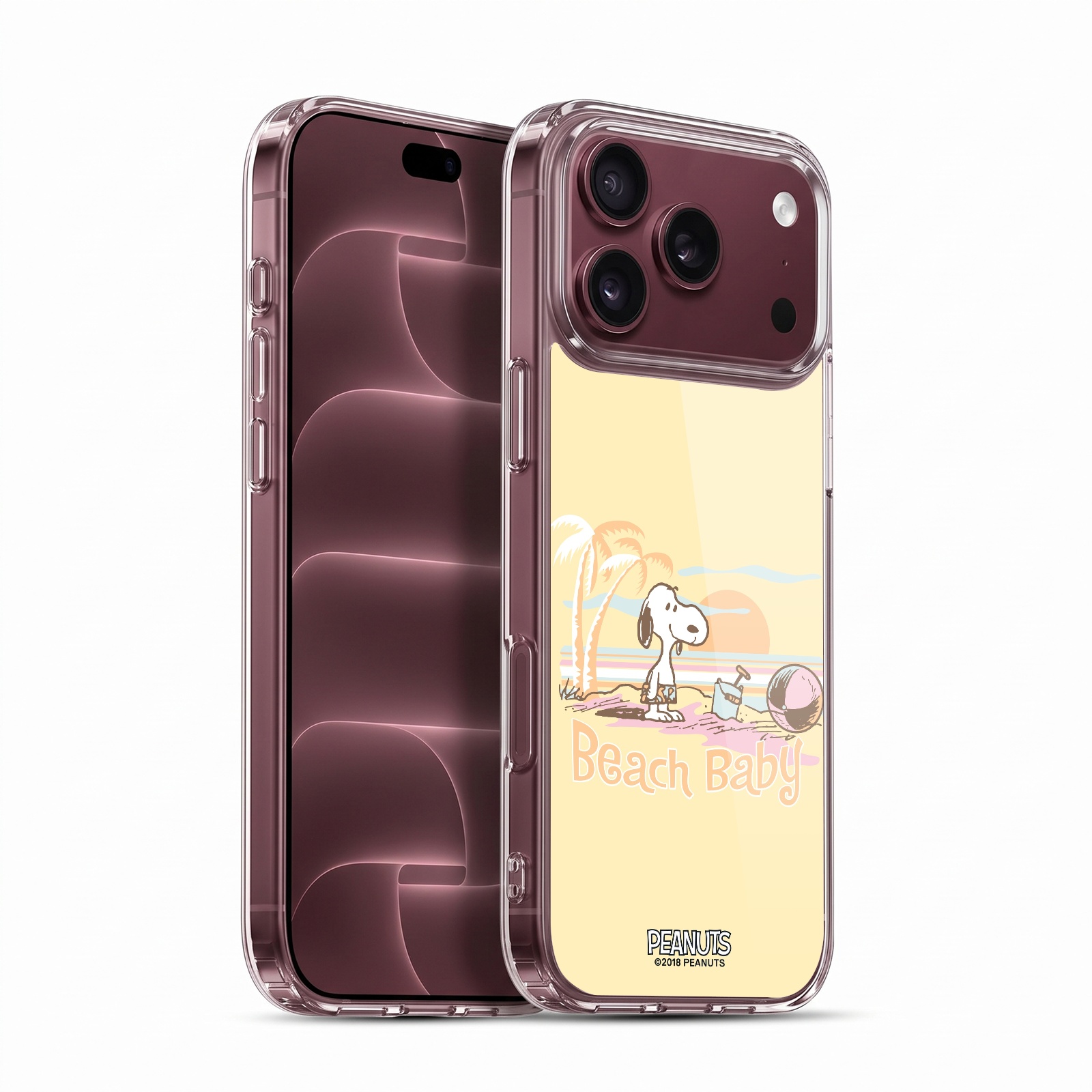 Sunset Hybrid MagSafe Case for iPhone 18 Pro Max