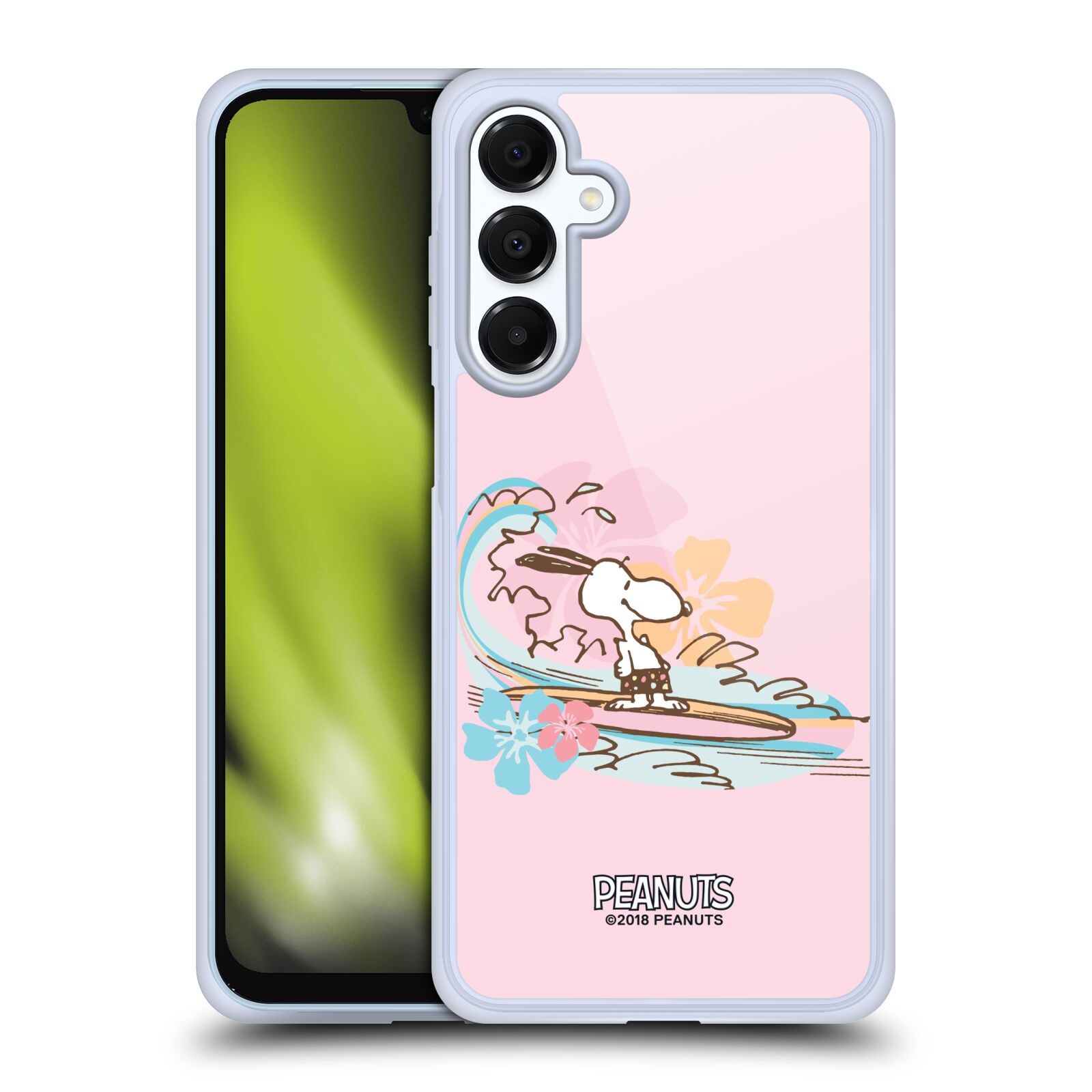 Surf Hybrid MagSafe Case for Galaxy A16 5G