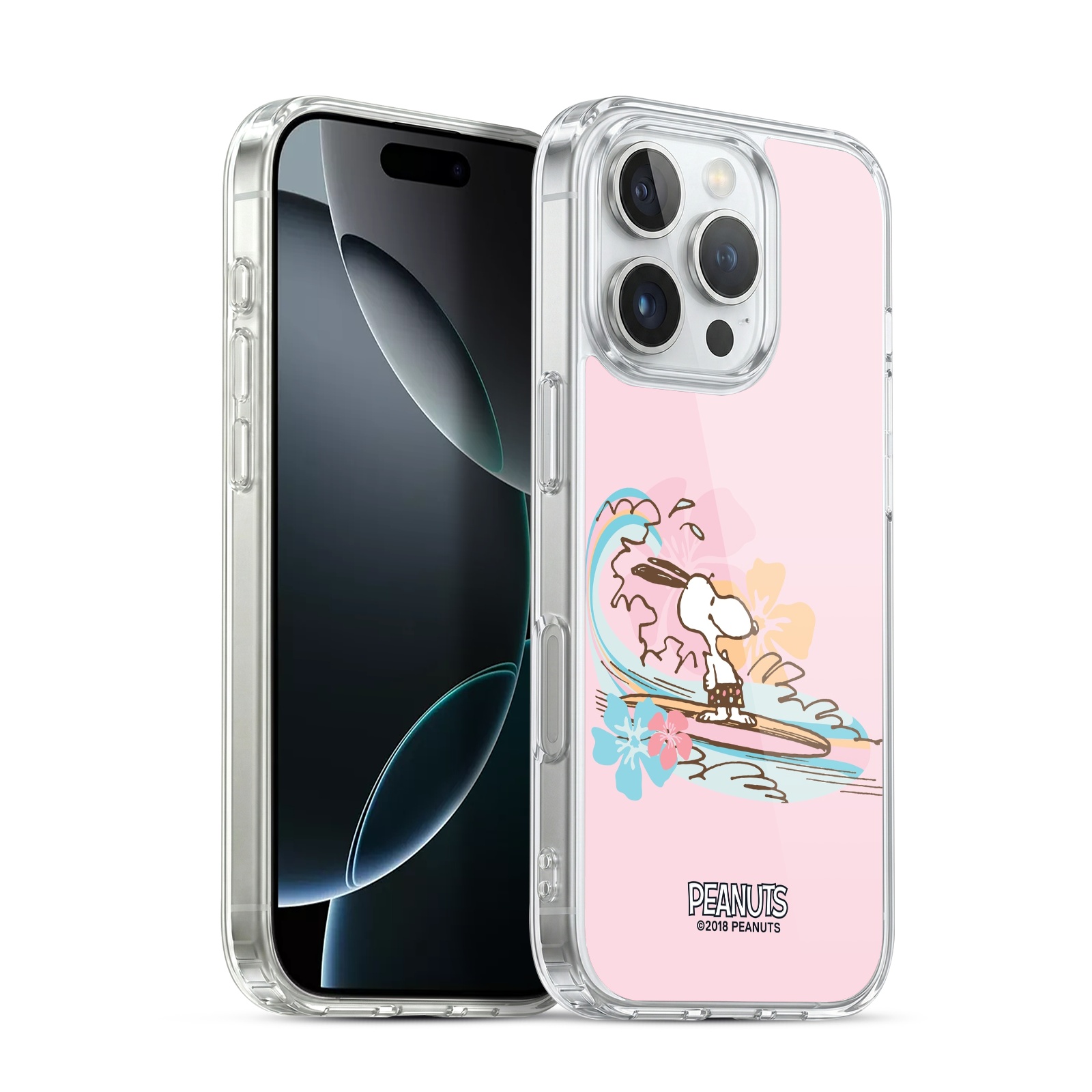 Surf Hybrid MagSafe Case for iPhone 16 Pro