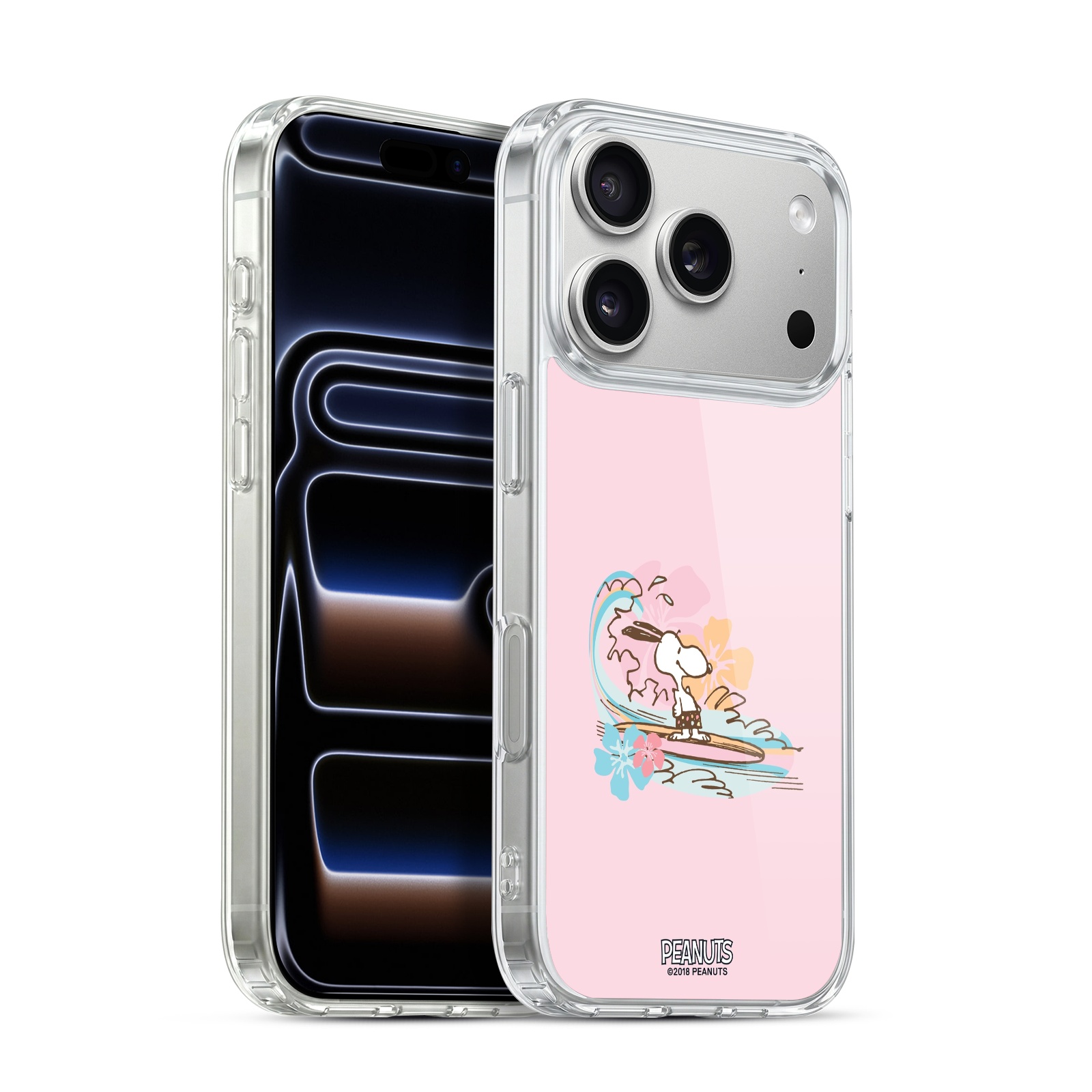 Surf Hybrid MagSafe Case for iPhone 17 Pro
