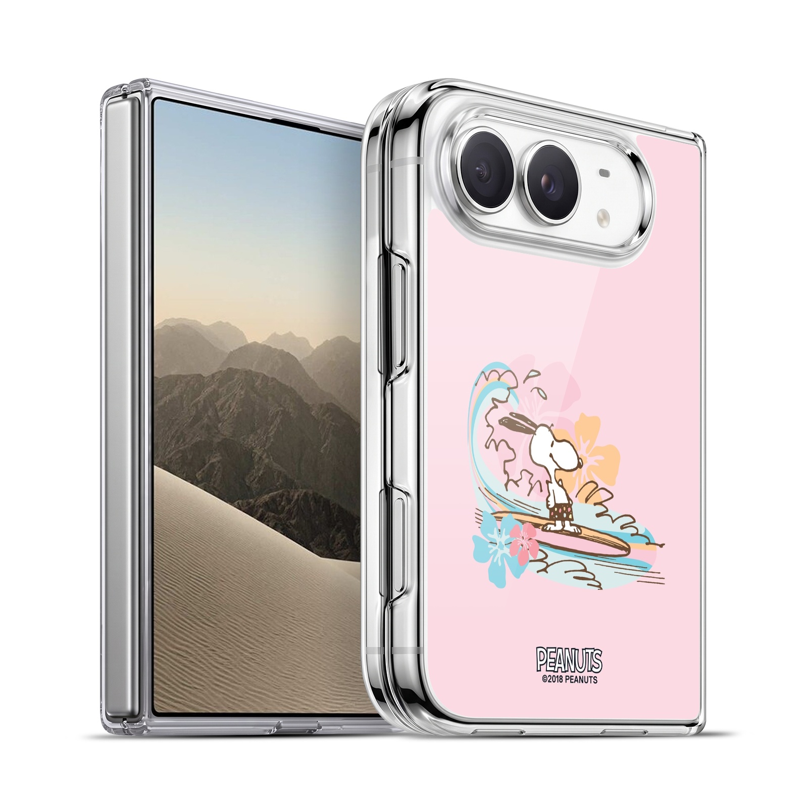 Surf Hybrid MagSafe Case for iPhone Duo